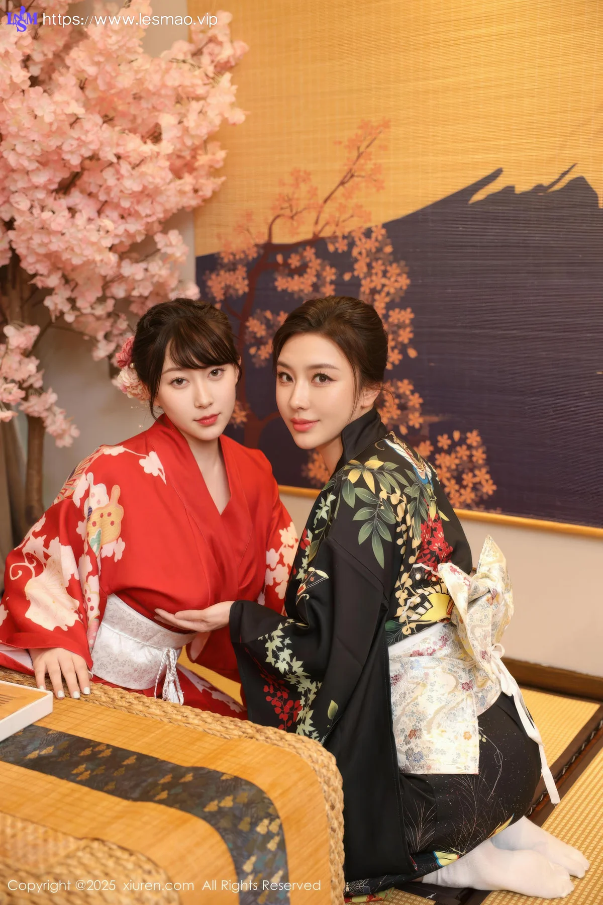 XiuRen 秀人 No.10627 苏一诺 黑色服饰身姿婀娜 - 78