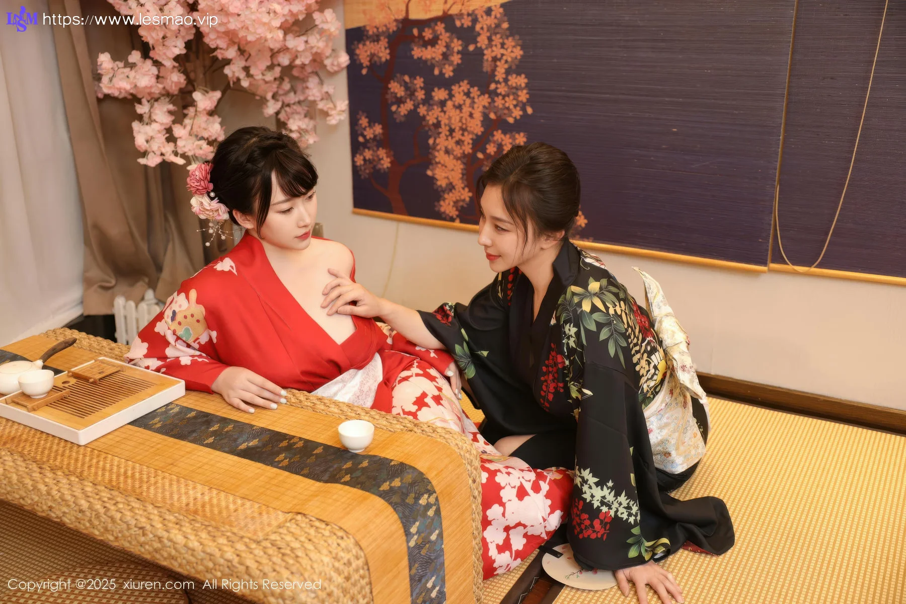 XiuRen 秀人 No.10627 苏一诺 黑色服饰身姿婀娜 - 79