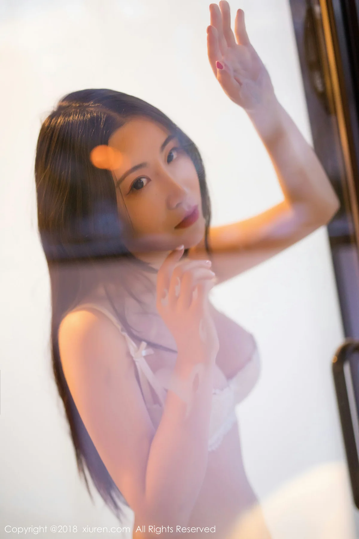 XiuRen 秀人 No.1064 绯月樱-Cherry 双马尾少女 - 26