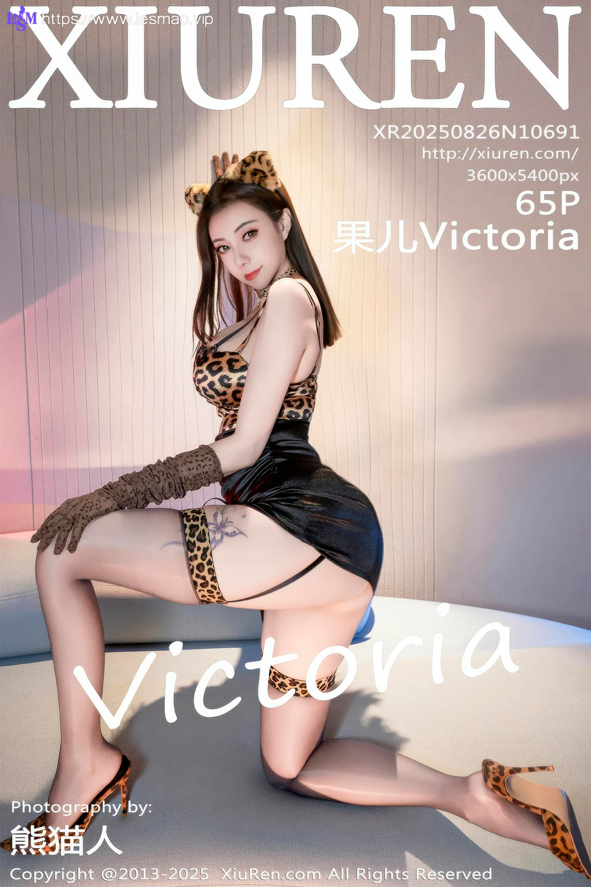 XiuRen 秀人 No.10691 果儿Victoria 妩媚妖娆大美女 - 66