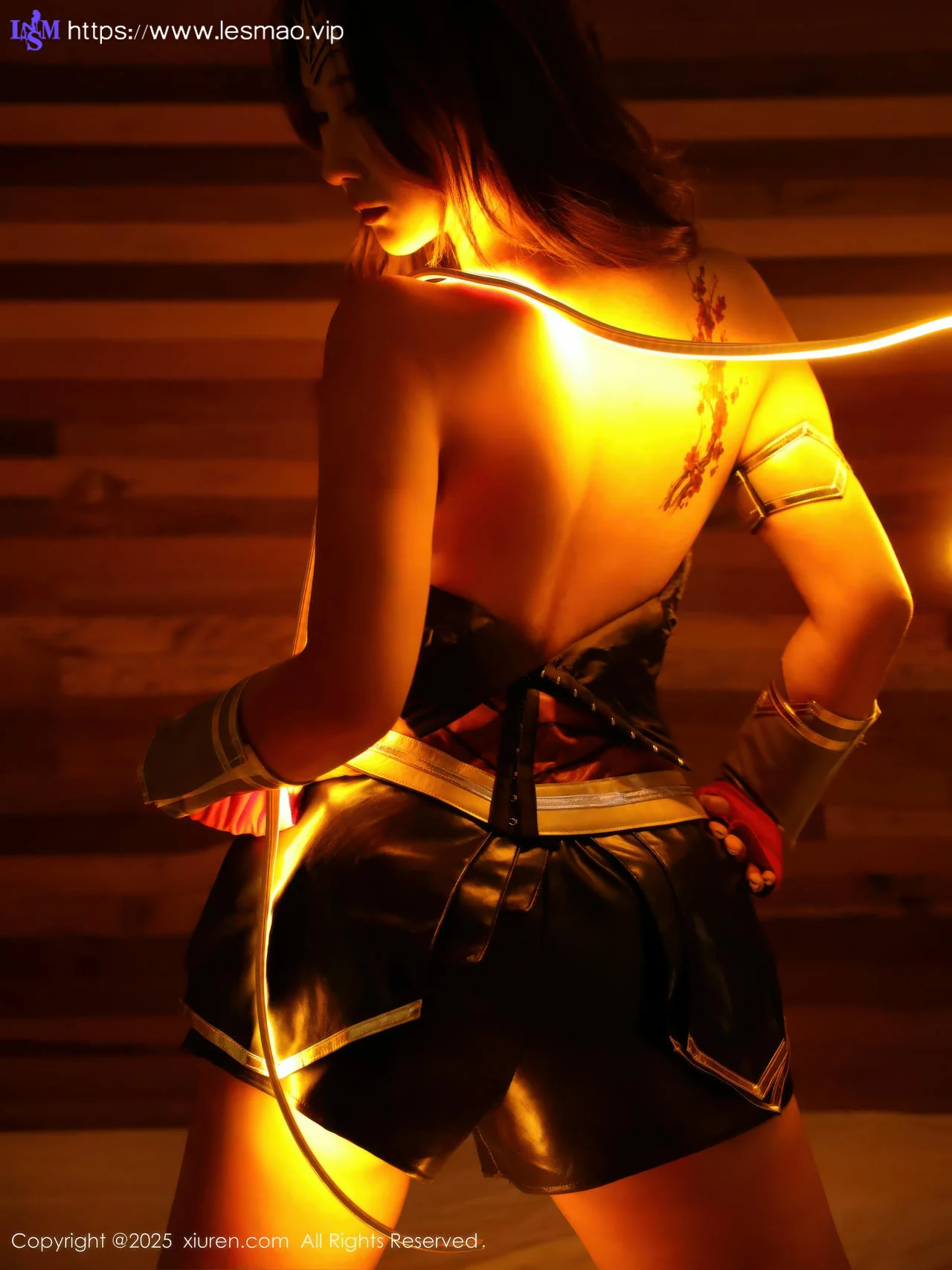 XiuRen 秀人 No.10710 金允希Yuki cos神奇女侠 - 53