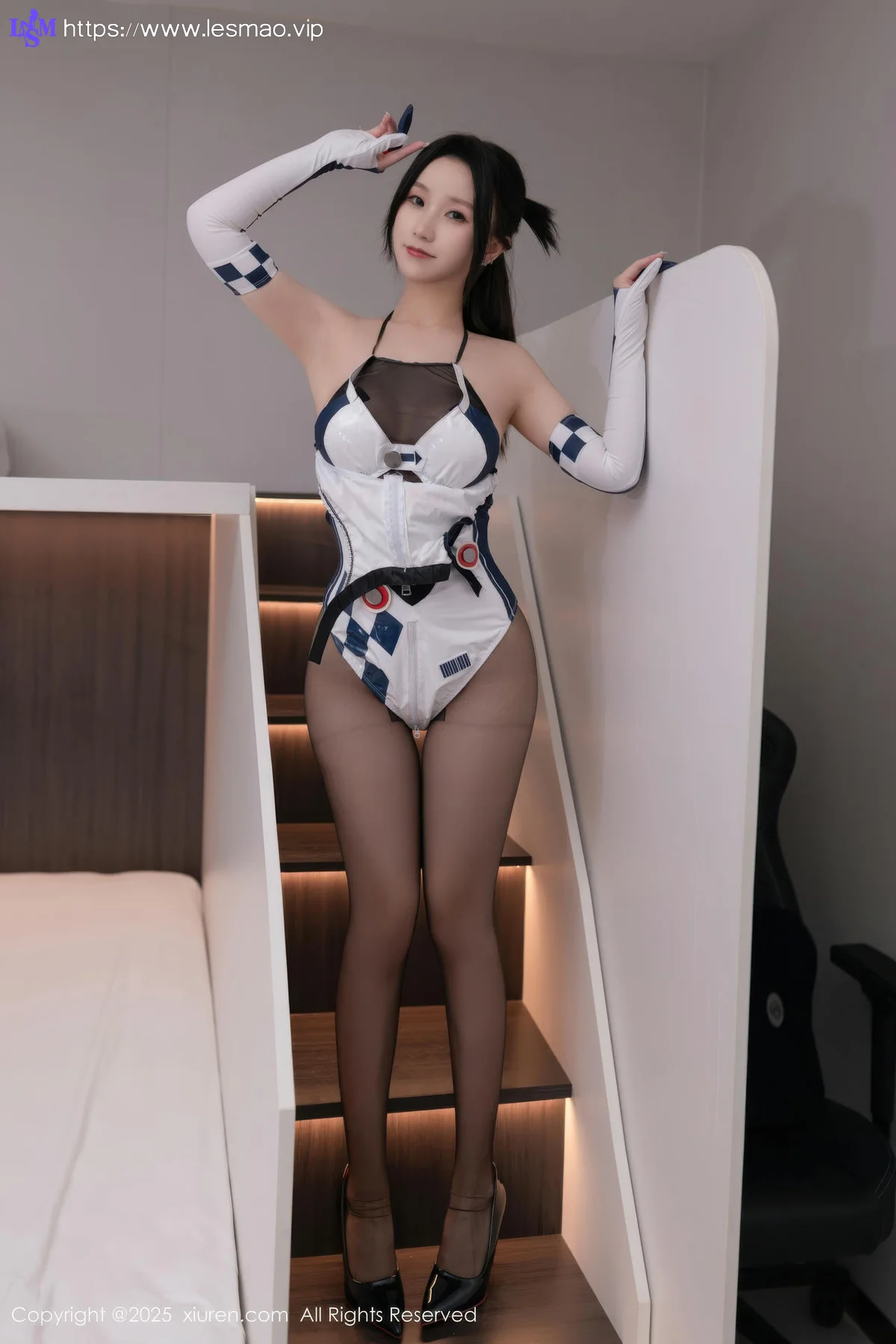XiuRen 秀人 No.10723 杏子Yada 性感cos服饰 - 39