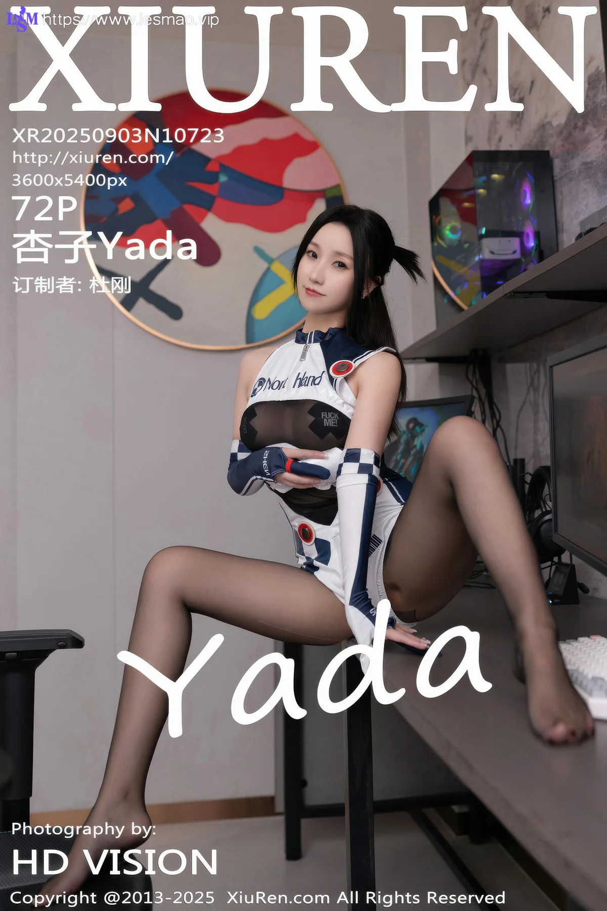 XiuRen 秀人 No.10723 杏子Yada 性感cos服饰 - 73
