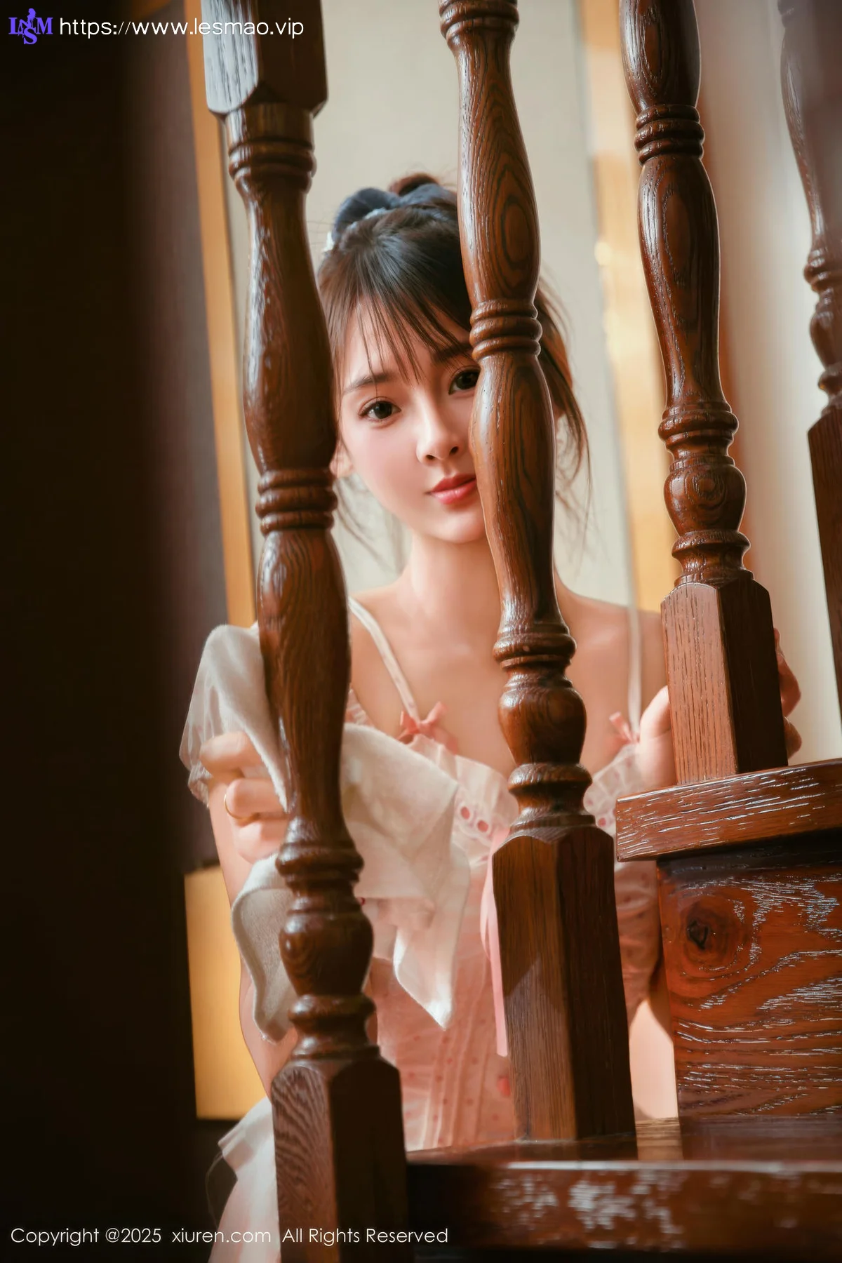 XiuRen 秀人 No.10730 炎恬 短裙少女香肩 - 11