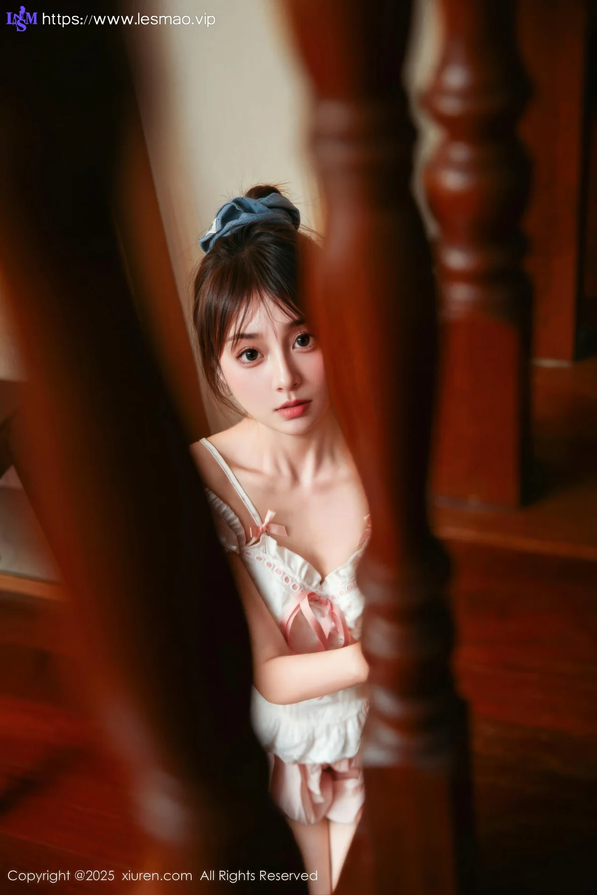 XiuRen 秀人 No.10730 炎恬 短裙少女香肩 - 18