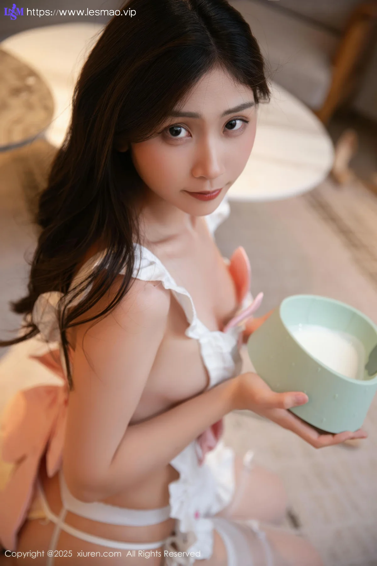 XiuRen 秀人 No.10733 刘婷婷 猫咪情趣服饰 - 15