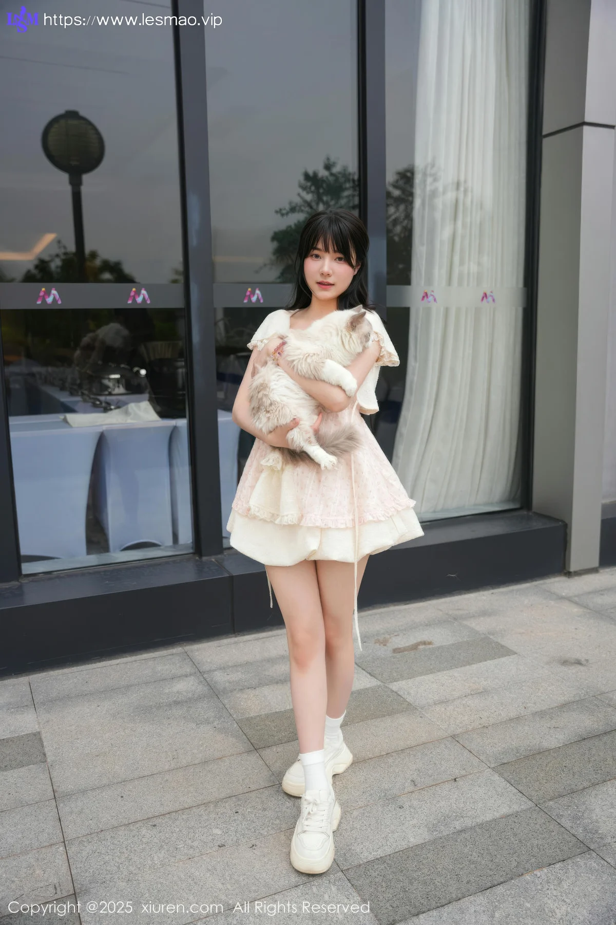 XiuRen 秀人 No.10734 软情 气质美女性感写真 - 11