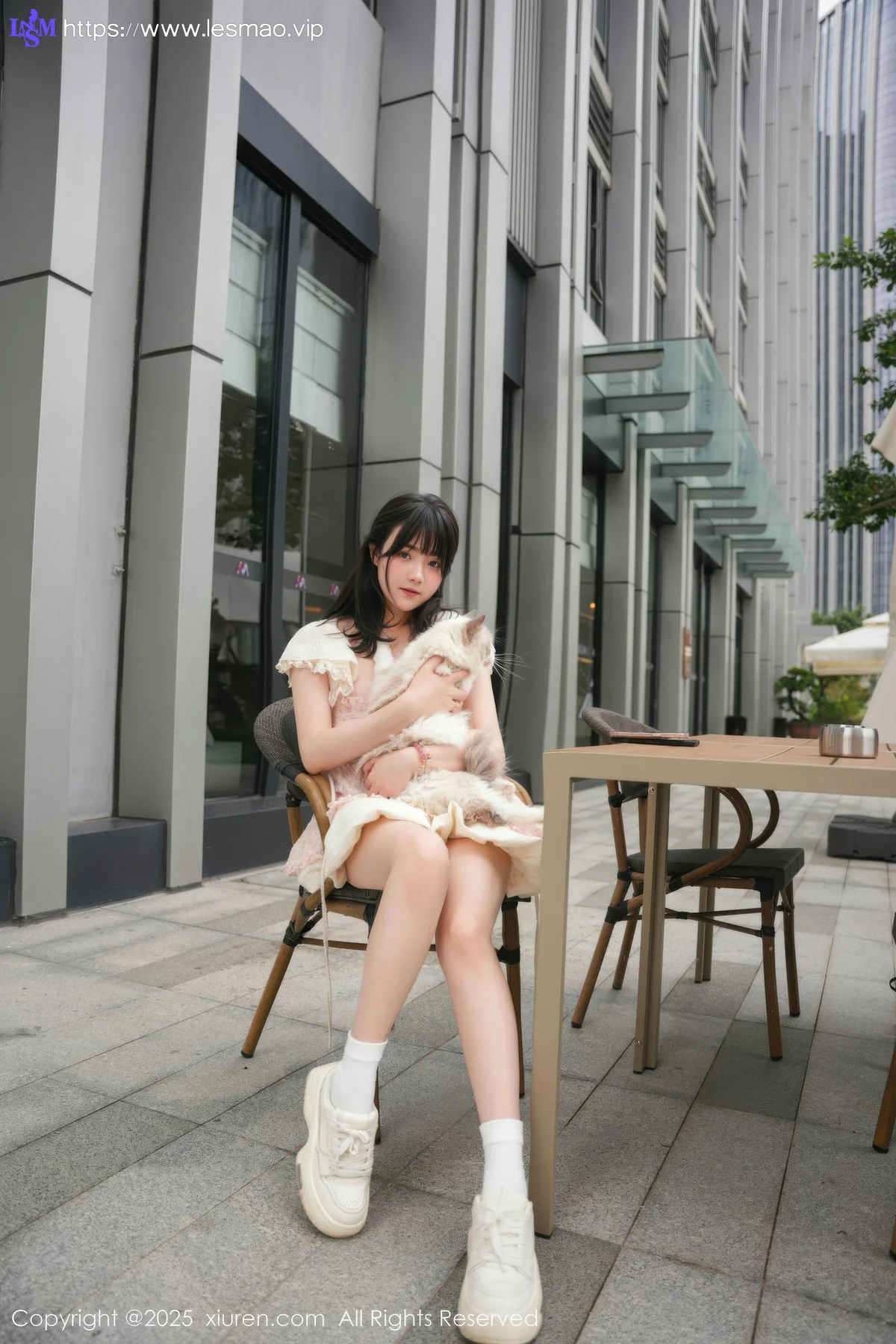 XiuRen 秀人 No.10734 软情 气质美女性感写真 - 14