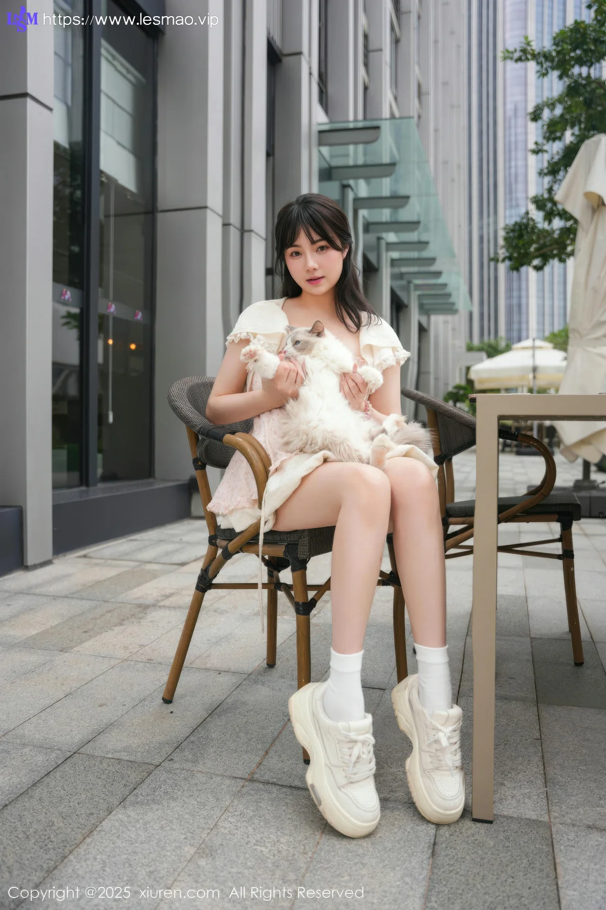 XiuRen 秀人 No.10734 软情 气质美女性感写真 - 15