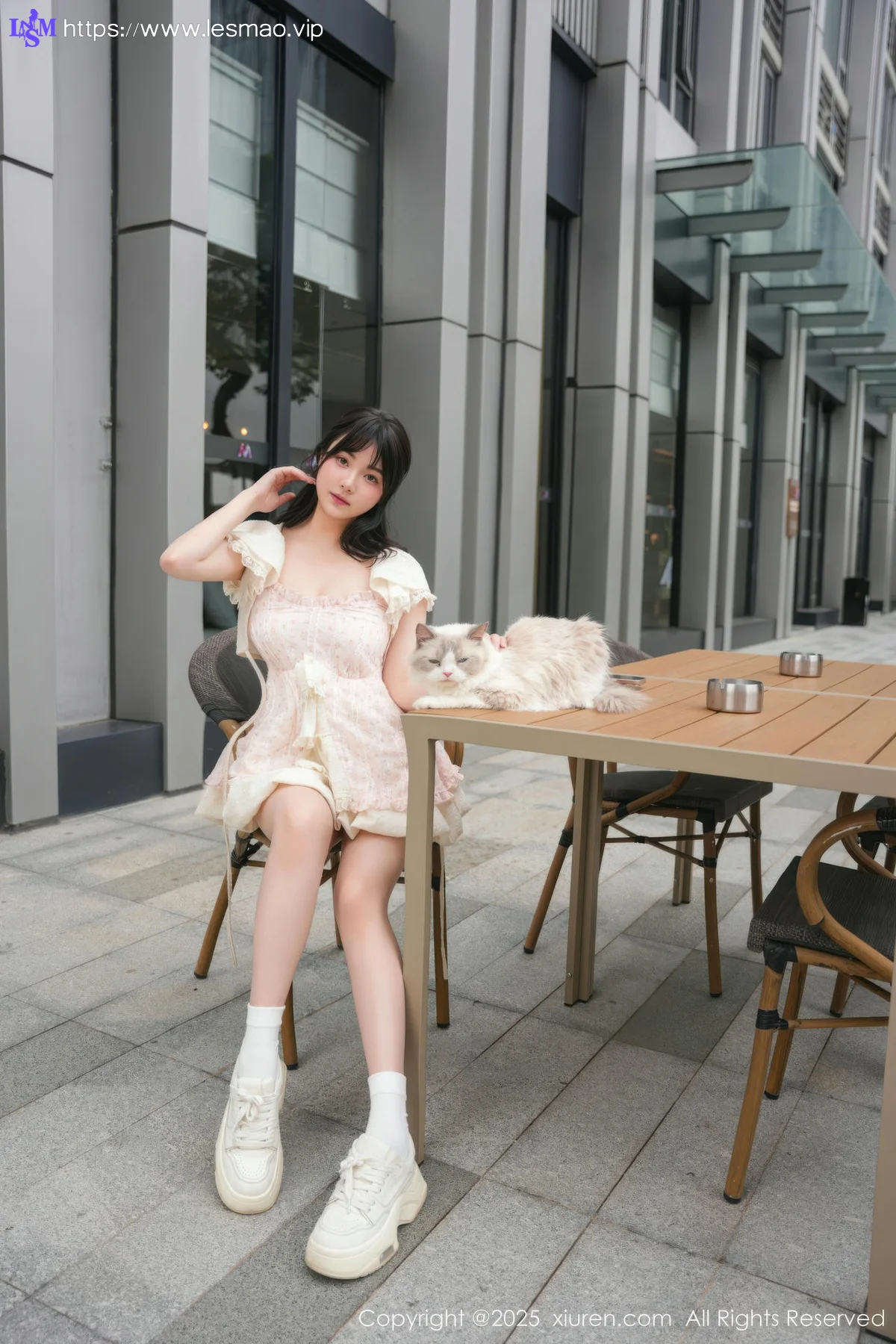 XiuRen 秀人 No.10734 软情 气质美女性感写真 - 19