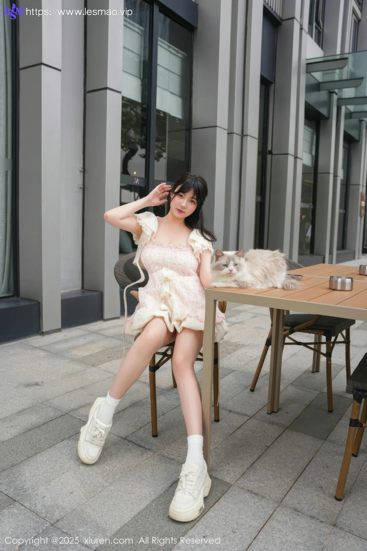 XiuRen 秀人 No.10734 软情 气质美女性感写真 - 20