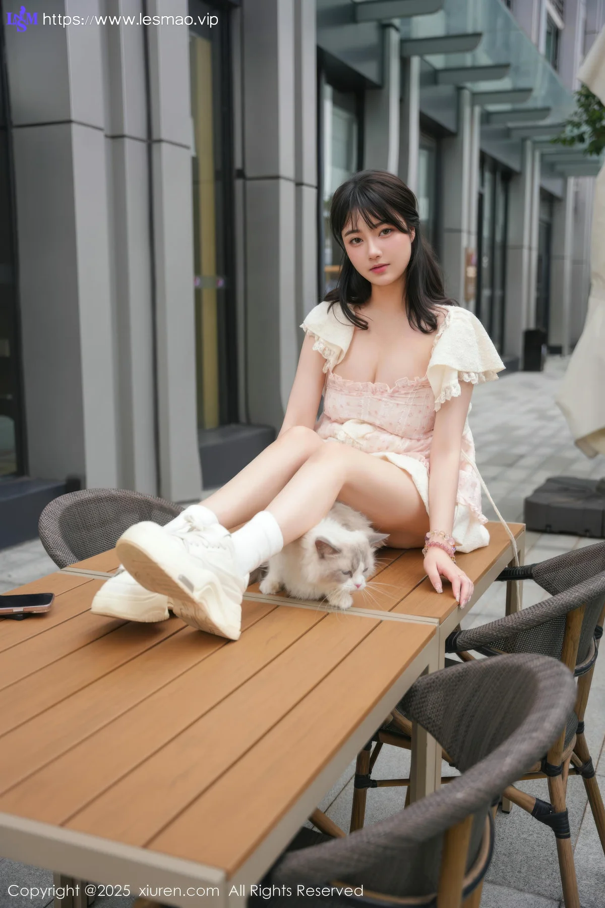 XiuRen 秀人 No.10734 软情 气质美女性感写真 - 27