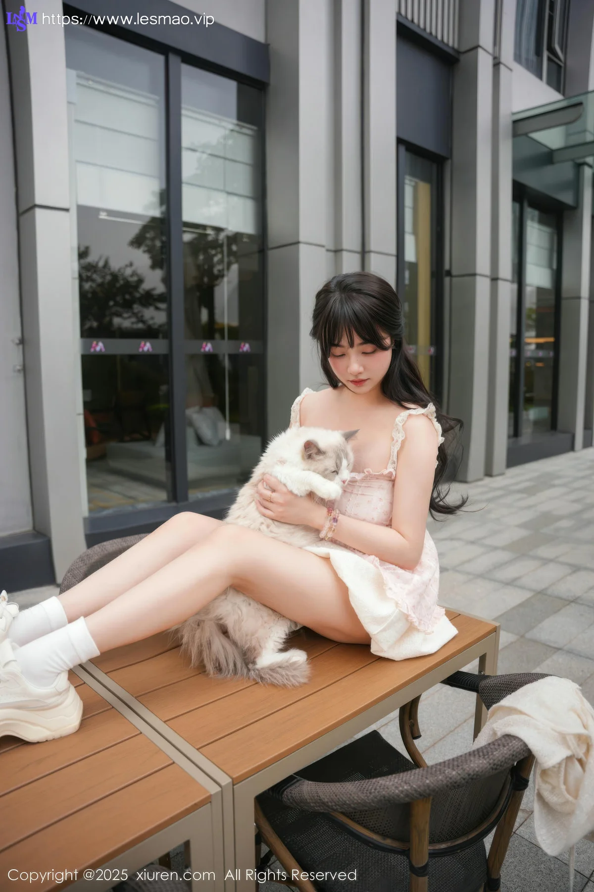 XiuRen 秀人 No.10734 软情 气质美女性感写真 - 31