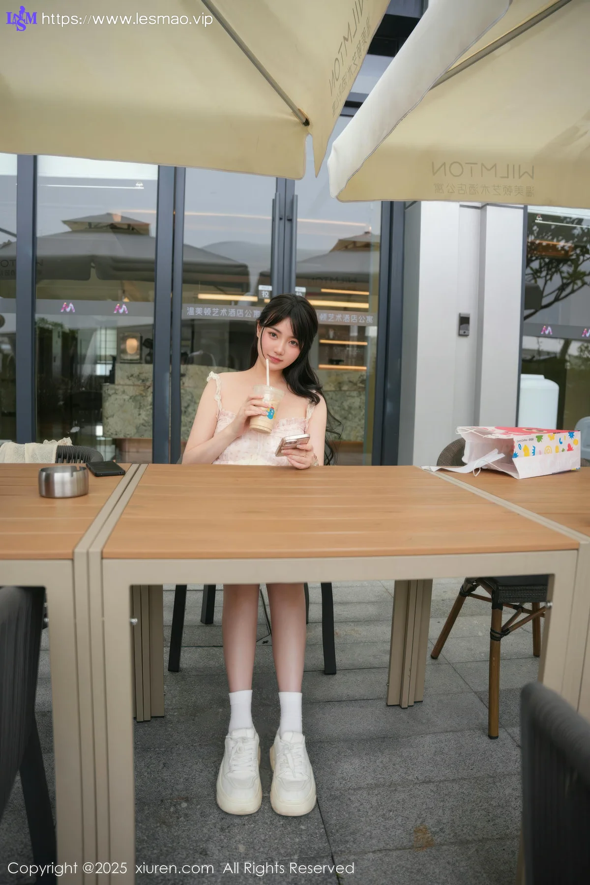 XiuRen 秀人 No.10734 软情 气质美女性感写真 - 33