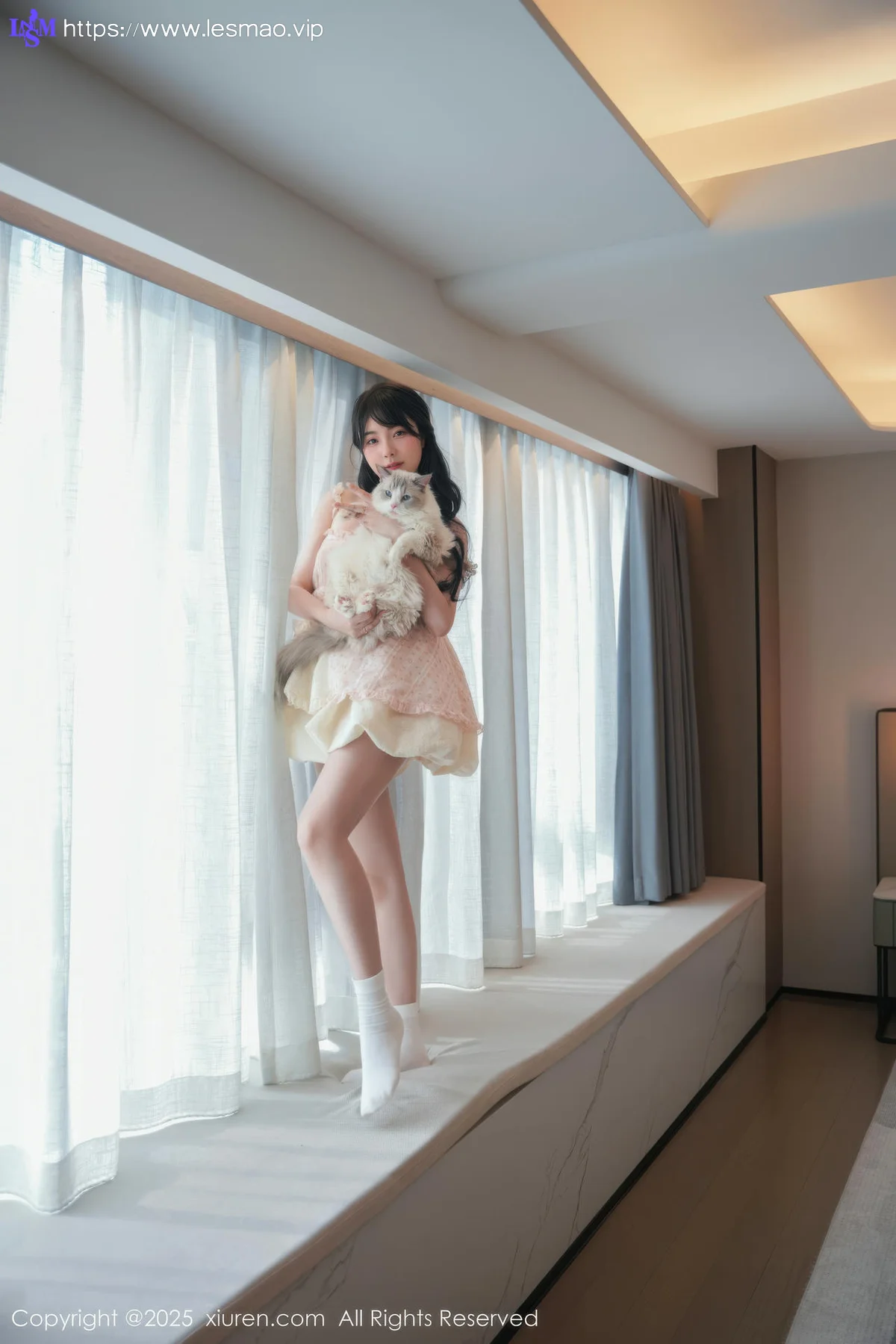XiuRen 秀人 No.10734 软情 气质美女性感写真 - 34