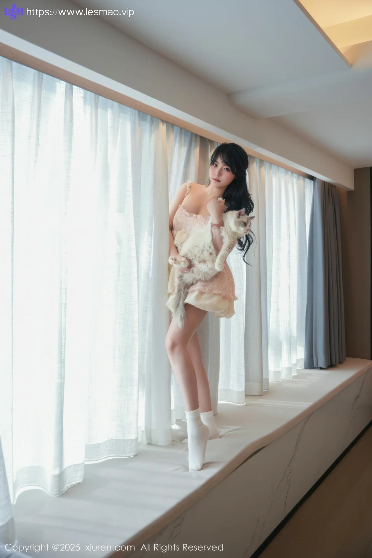 XiuRen 秀人 No.10734 软情 气质美女性感写真 - 36