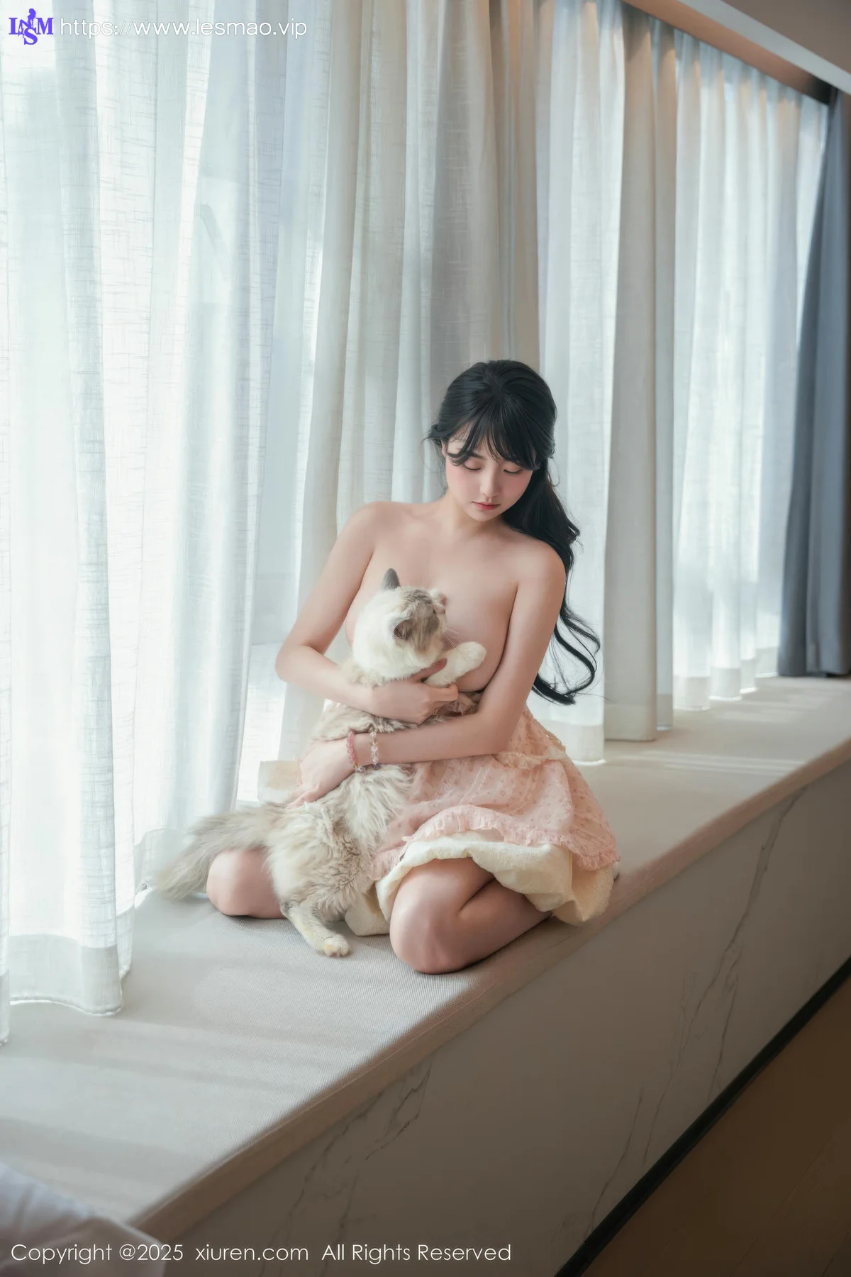 XiuRen 秀人 No.10734 软情 气质美女性感写真 - 38