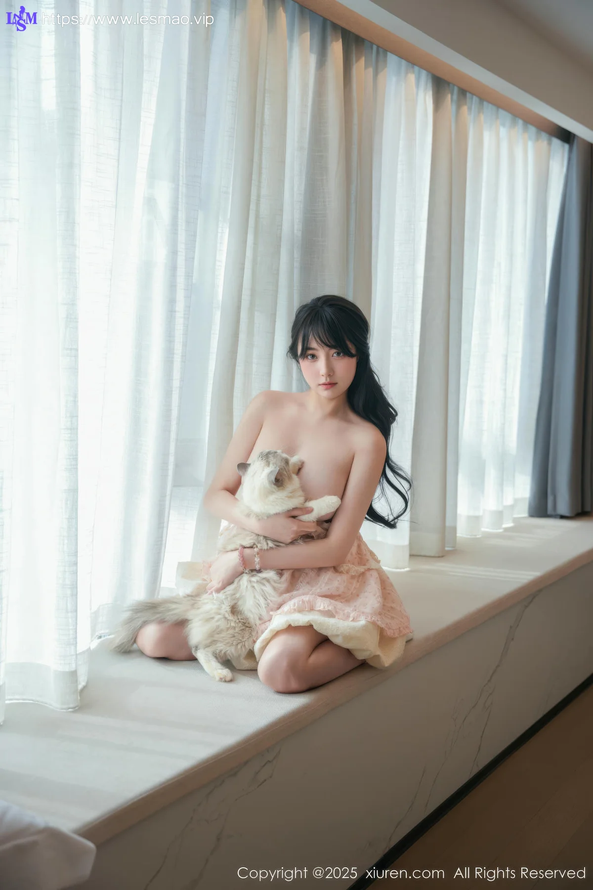 XiuRen 秀人 No.10734 软情 气质美女性感写真 - 39