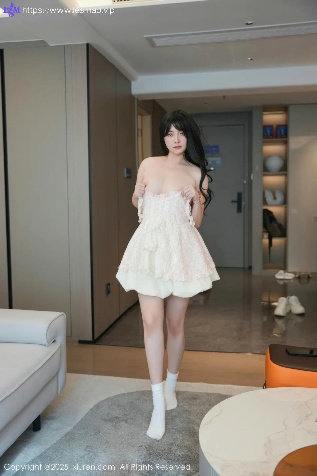 XiuRen 秀人 No.10734 软情 气质美女性感写真 - 49