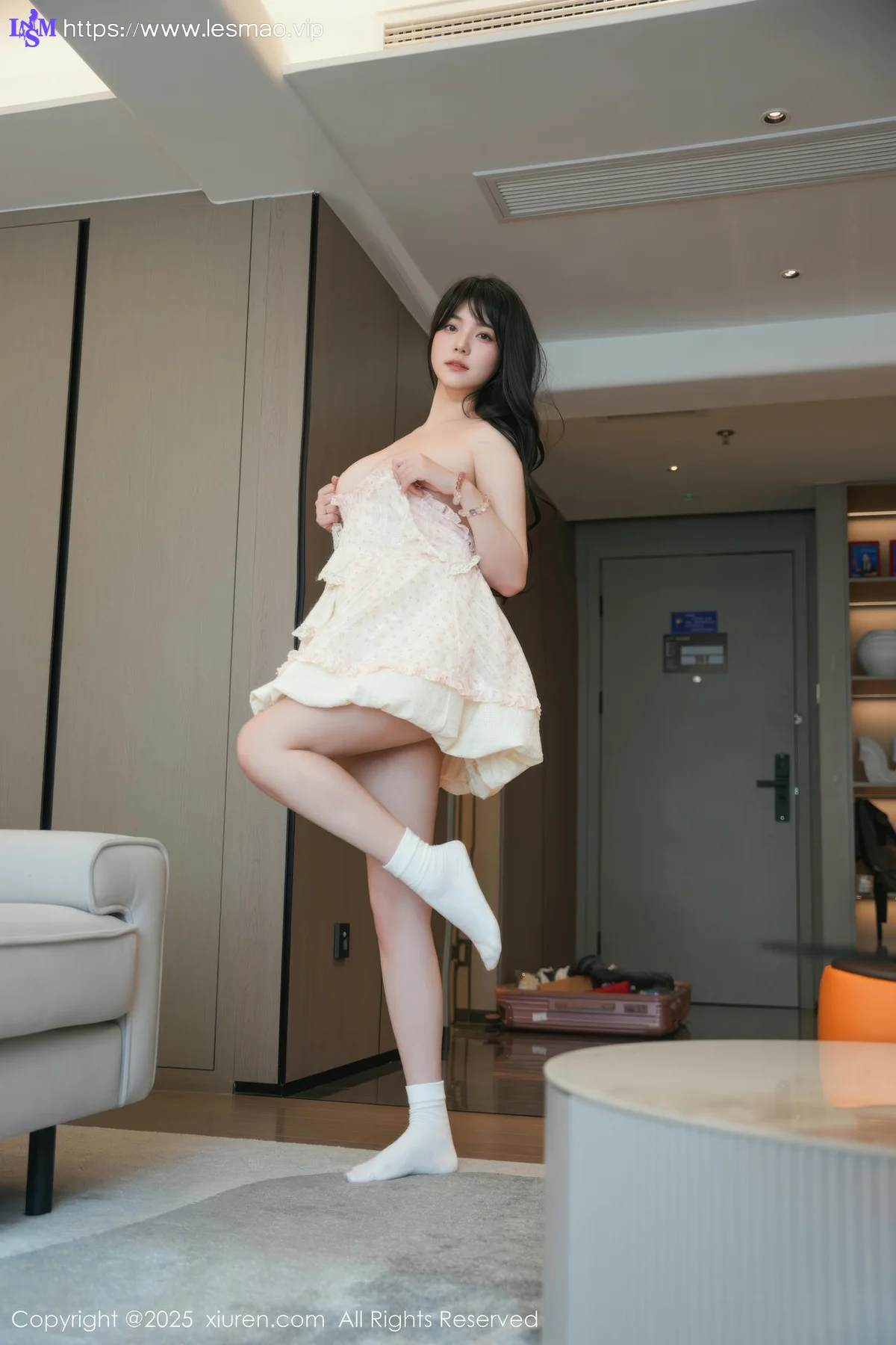 XiuRen 秀人 No.10734 软情 气质美女性感写真 - 53
