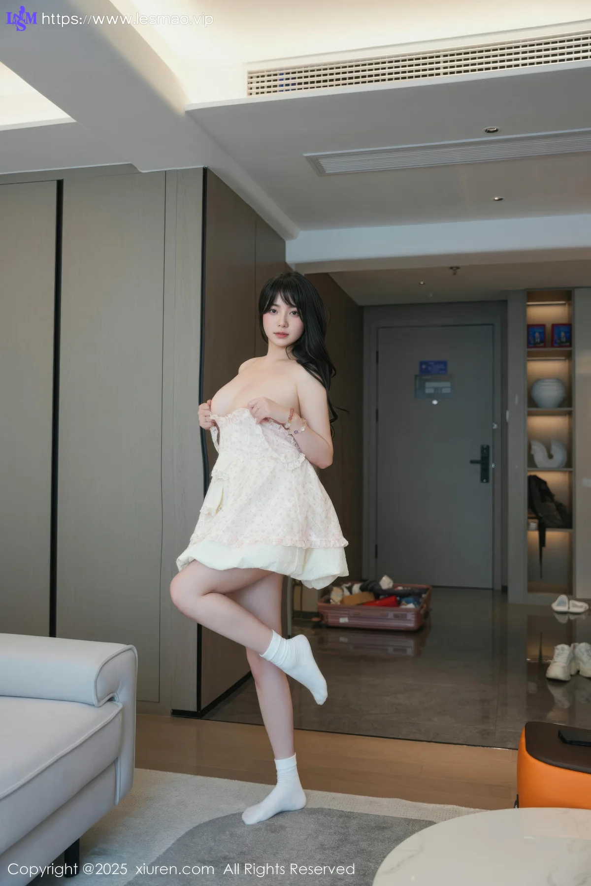 XiuRen 秀人 No.10734 软情 气质美女性感写真 - 54