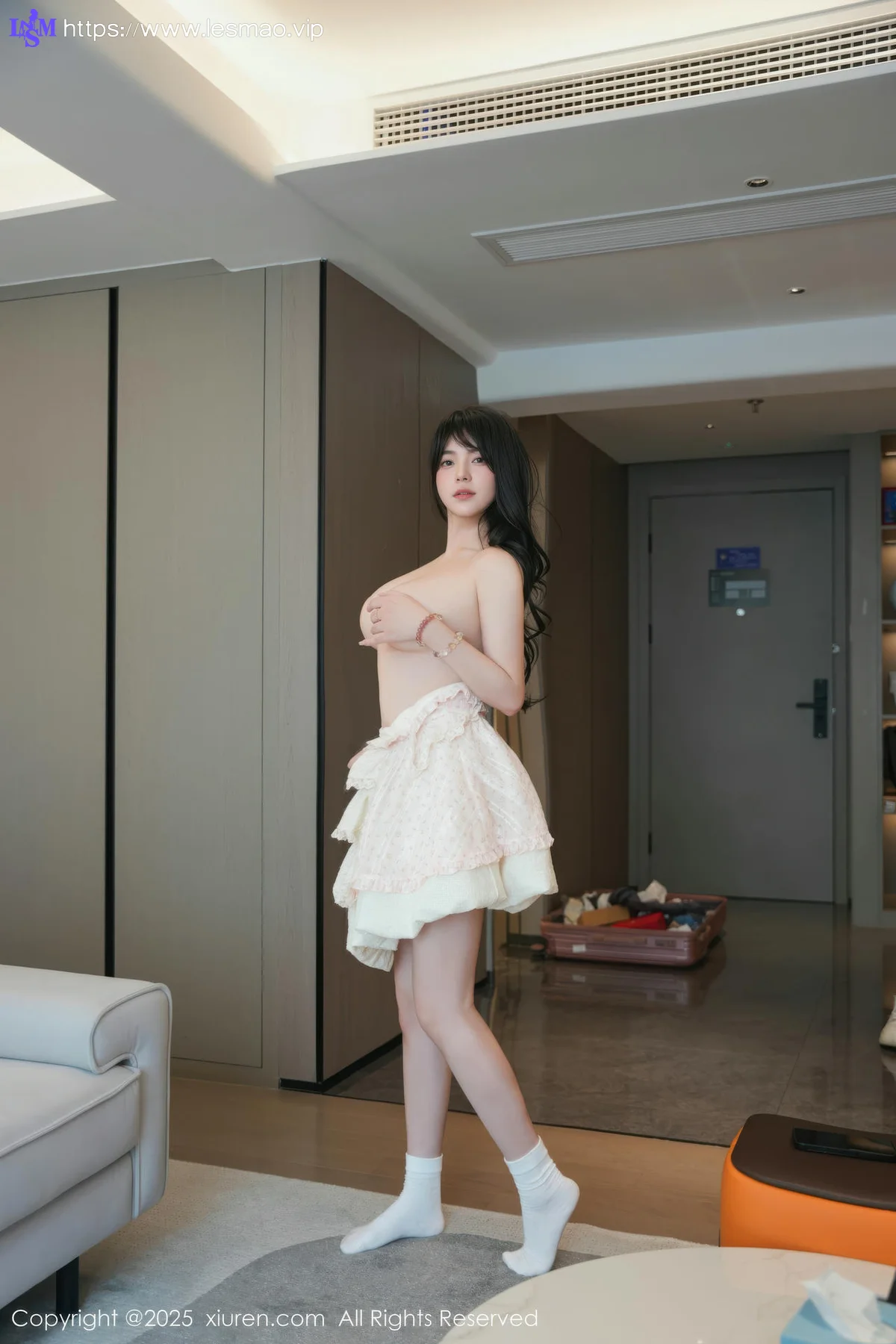 XiuRen 秀人 No.10734 软情 气质美女性感写真 - 55