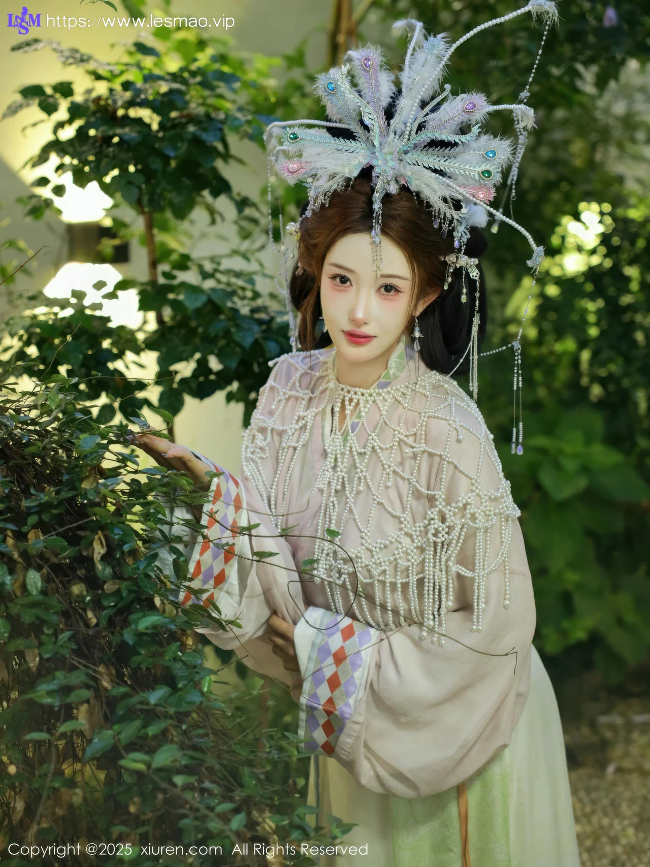 XiuRen 秀人 No.10736 金允希Yuki 女儿国国王主题 - 22