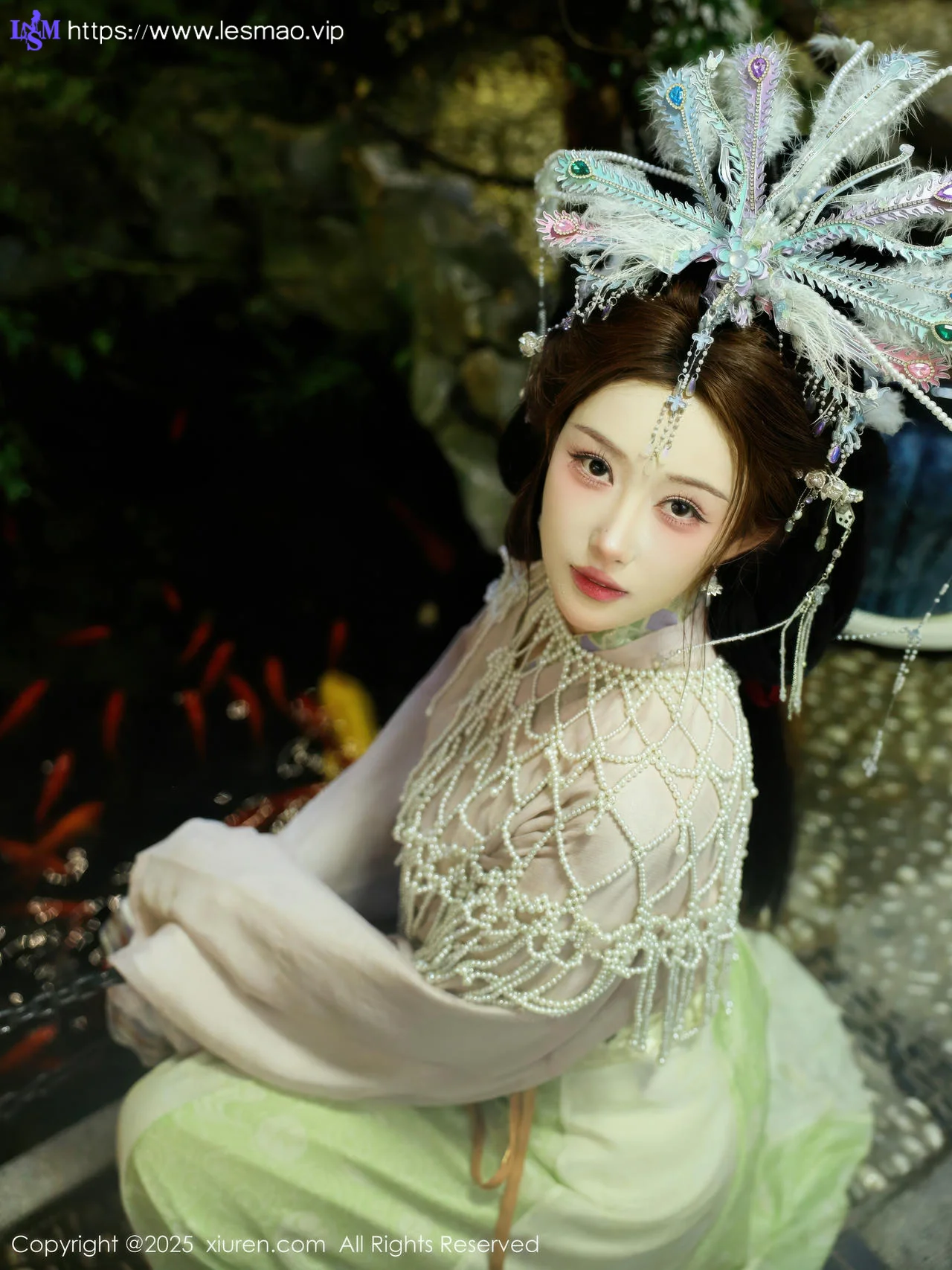 XiuRen 秀人 No.10736 金允希Yuki 女儿国国王主题 - 24