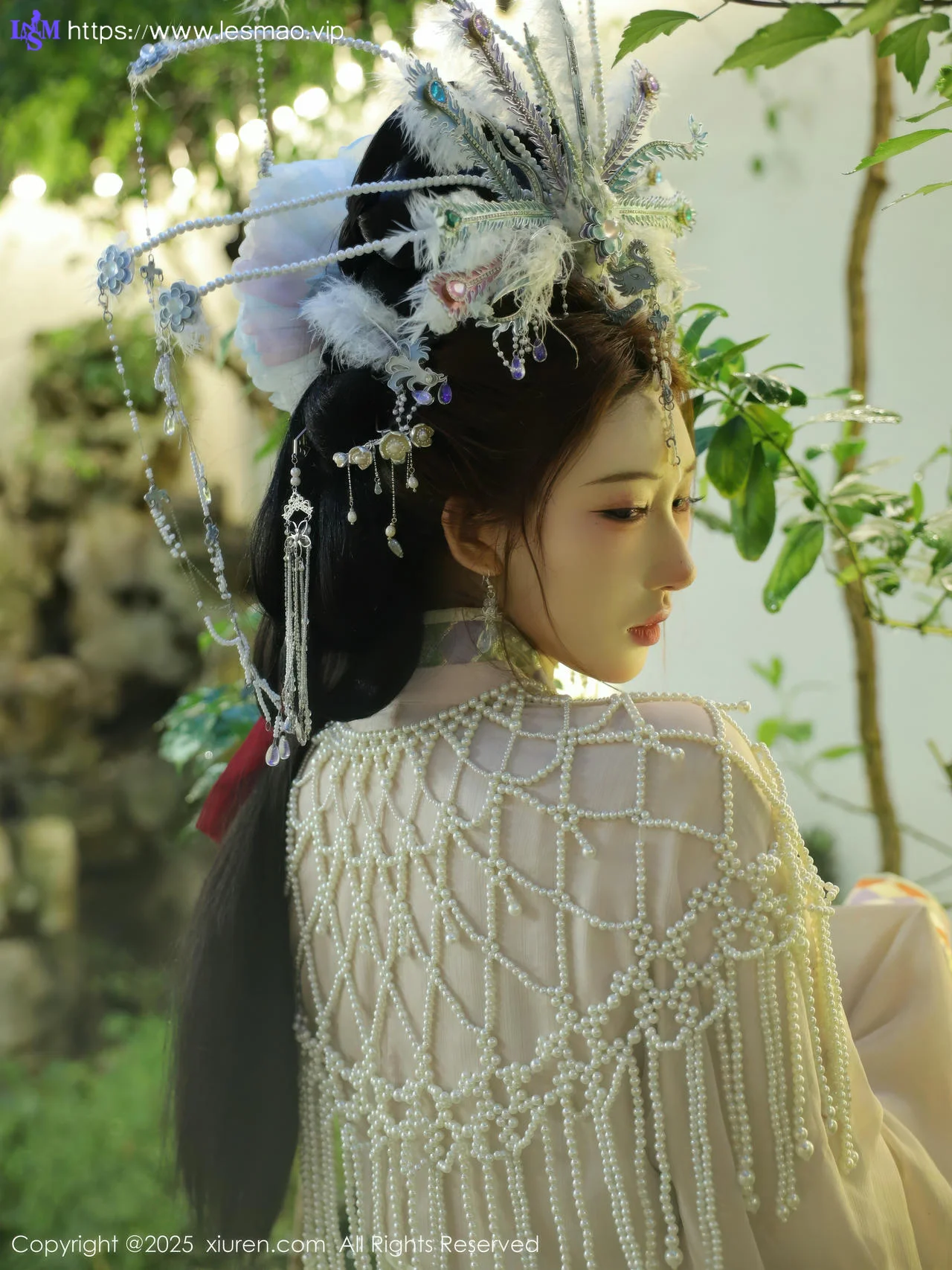 XiuRen 秀人 No.10736 金允希Yuki 女儿国国王主题 - 29