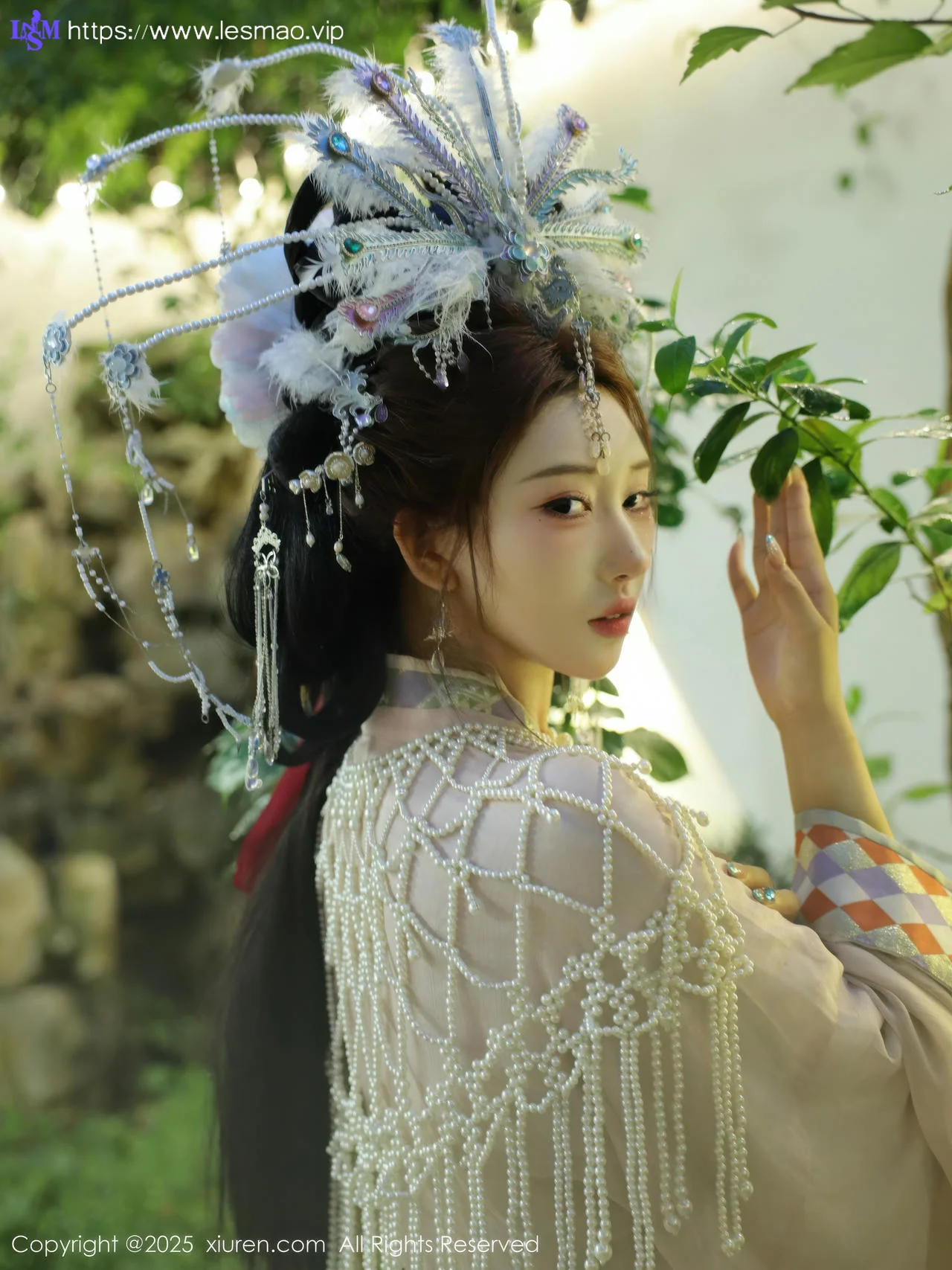 XiuRen 秀人 No.10736 金允希Yuki 女儿国国王主题 - 30