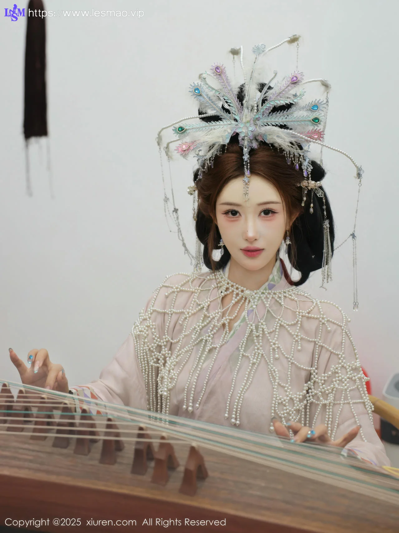XiuRen 秀人 No.10736 金允希Yuki 女儿国国王主题 - 42