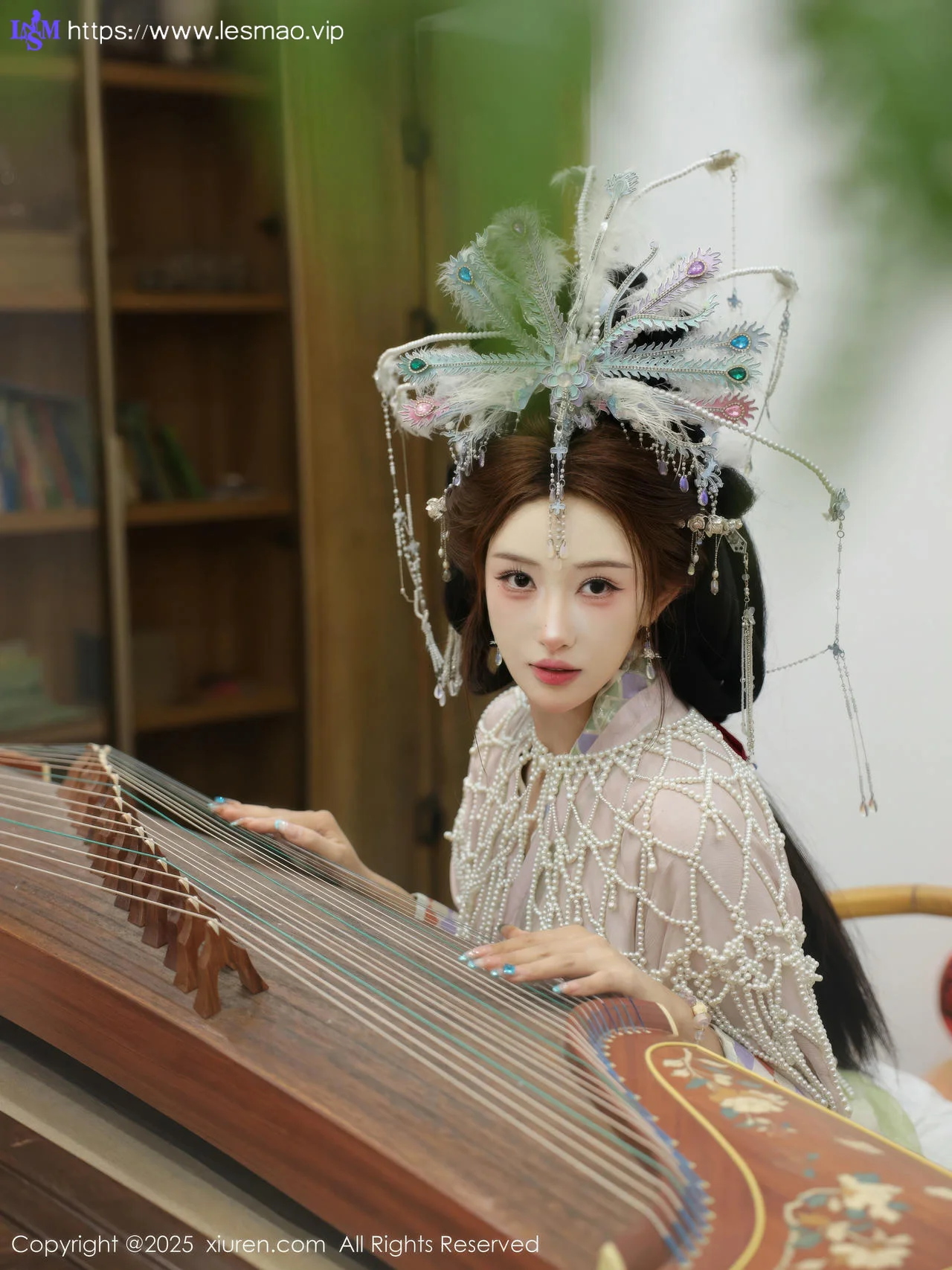 XiuRen 秀人 No.10736 金允希Yuki 女儿国国王主题 - 45