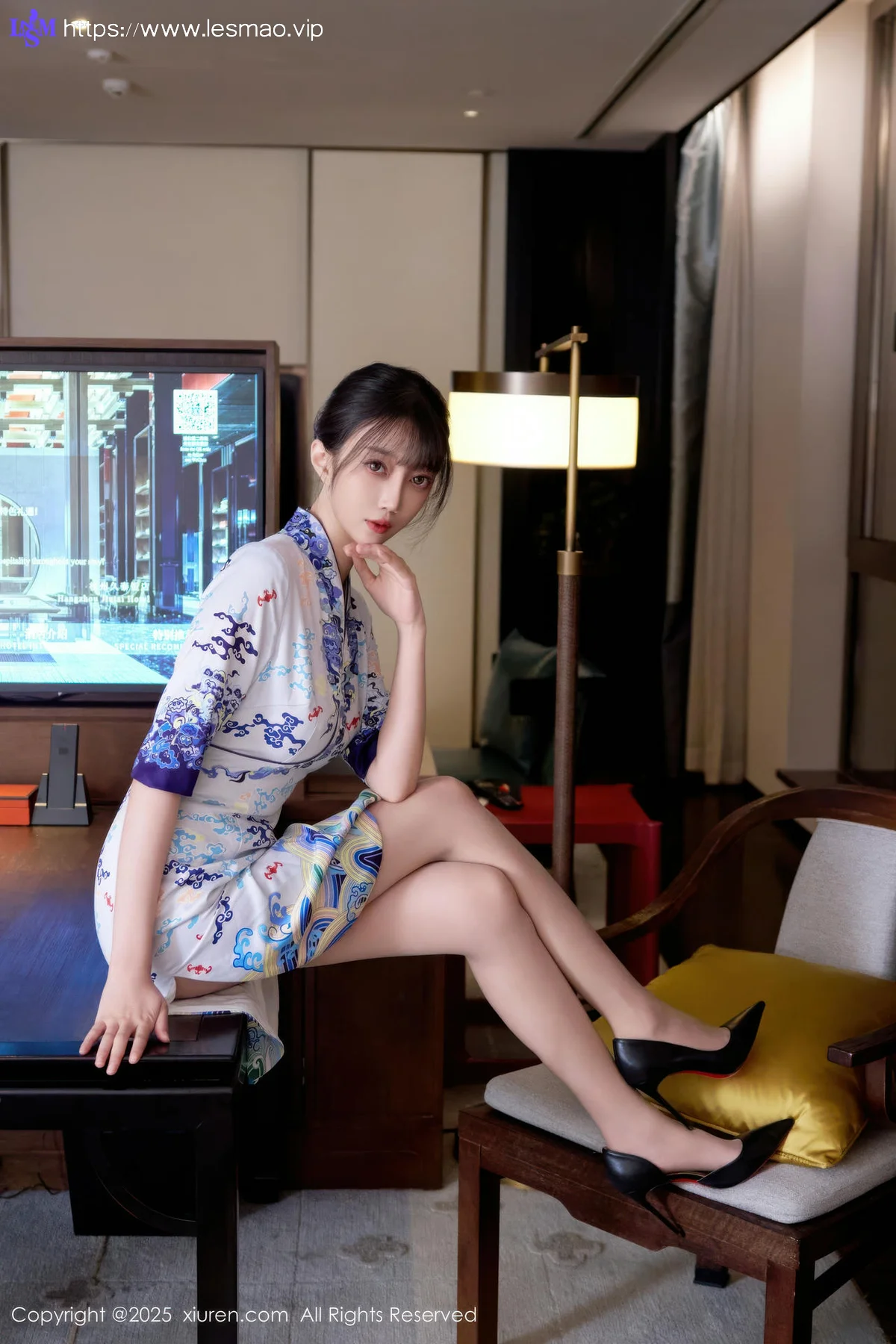 XiuRen 秀人 No.10741 玥儿玥er 空姐制服诱惑 - 16