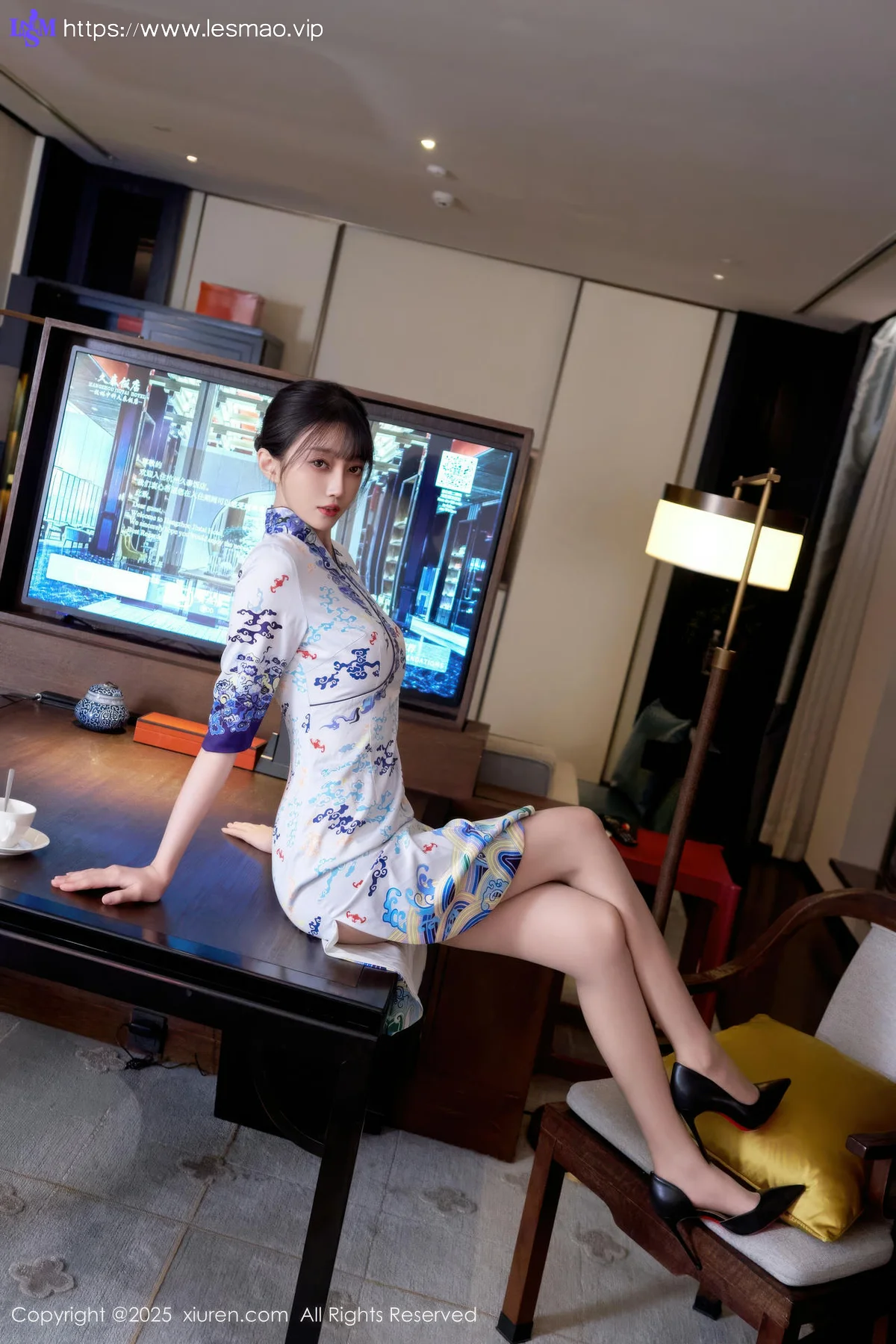 XiuRen 秀人 No.10741 玥儿玥er 空姐制服诱惑 - 17