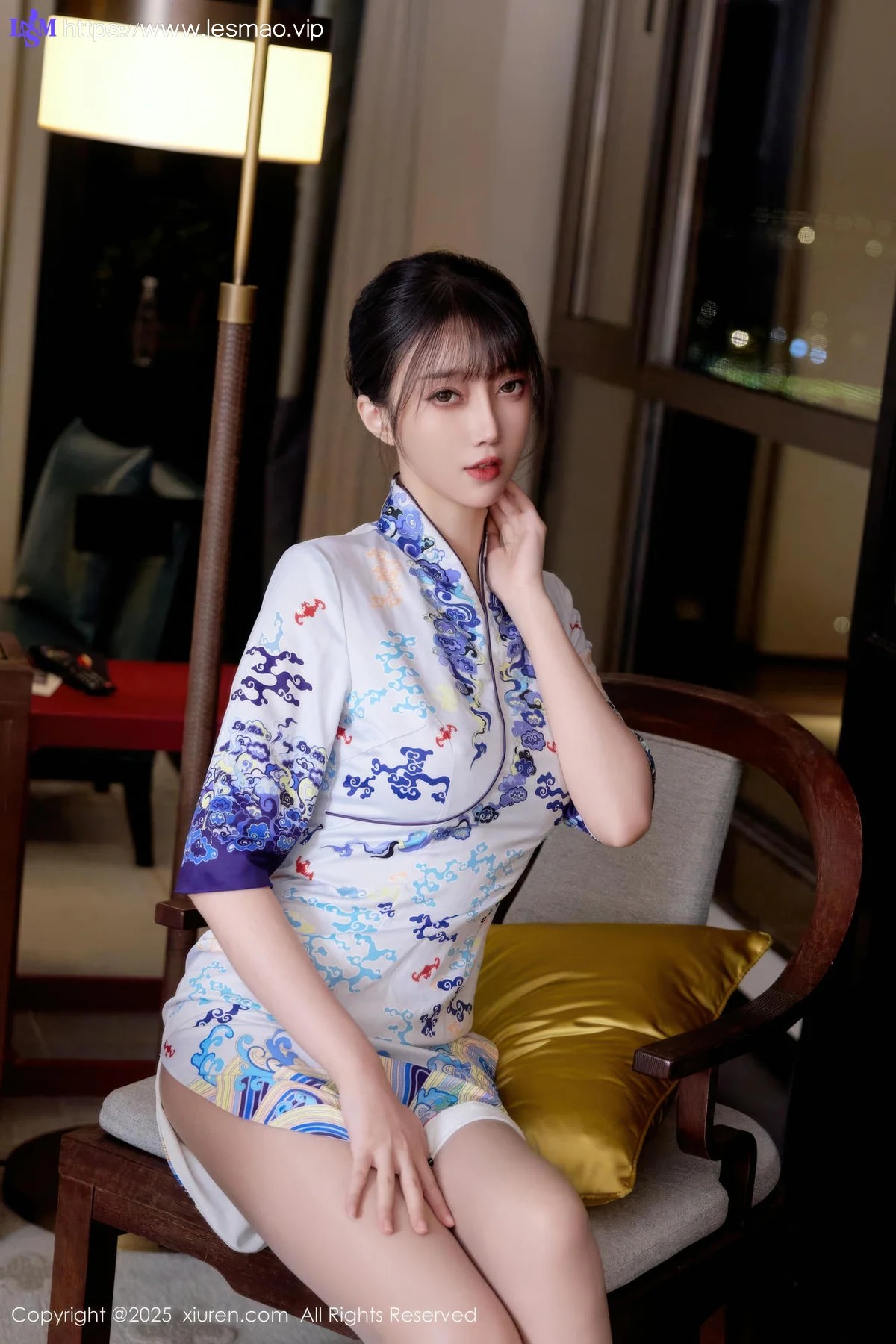 XiuRen 秀人 No.10741 玥儿玥er 空姐制服诱惑 - 25