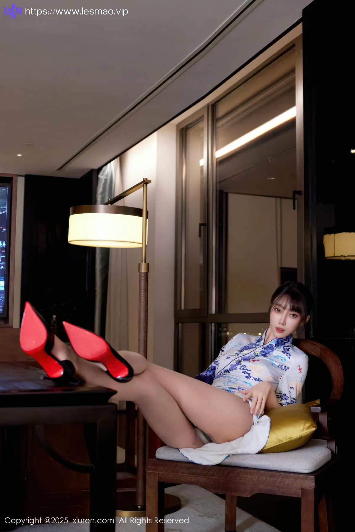 XiuRen 秀人 No.10741 玥儿玥er 空姐制服诱惑 - 34