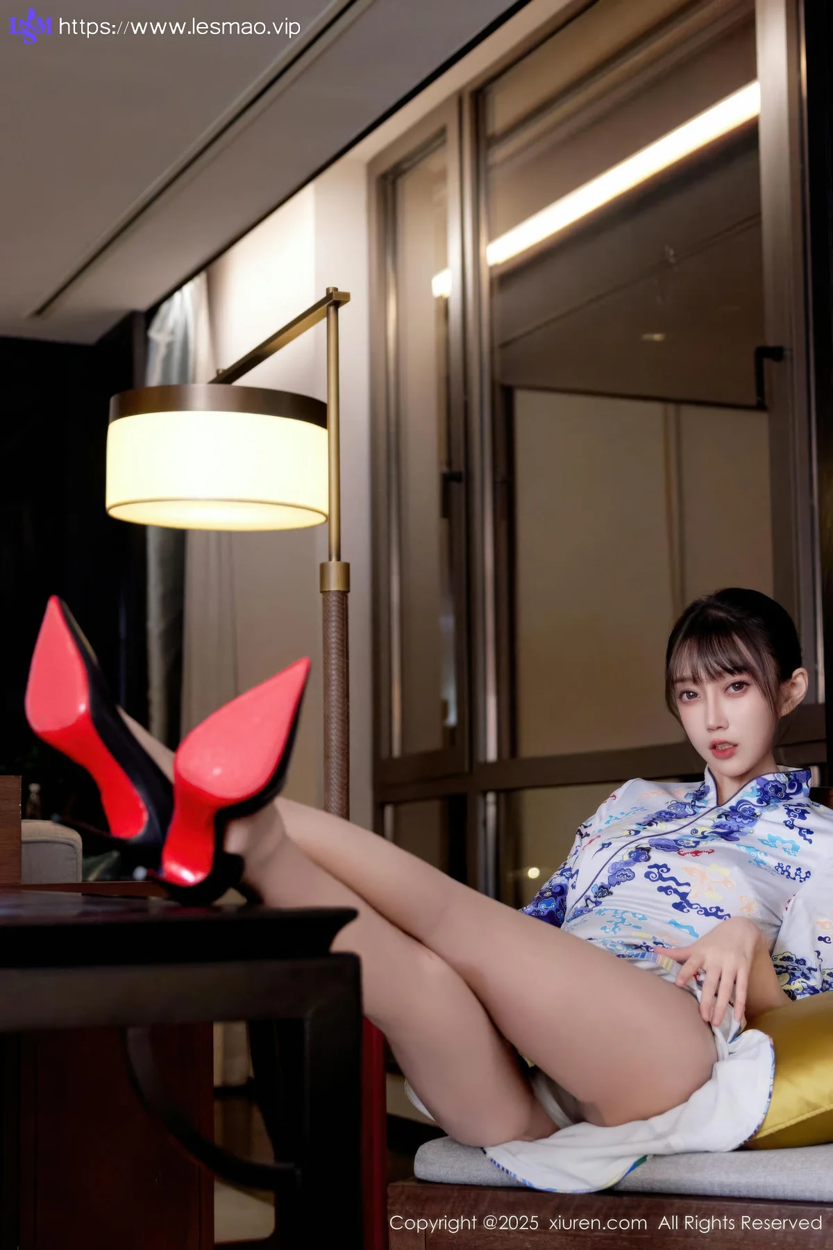 XiuRen 秀人 No.10741 玥儿玥er 空姐制服诱惑 - 35