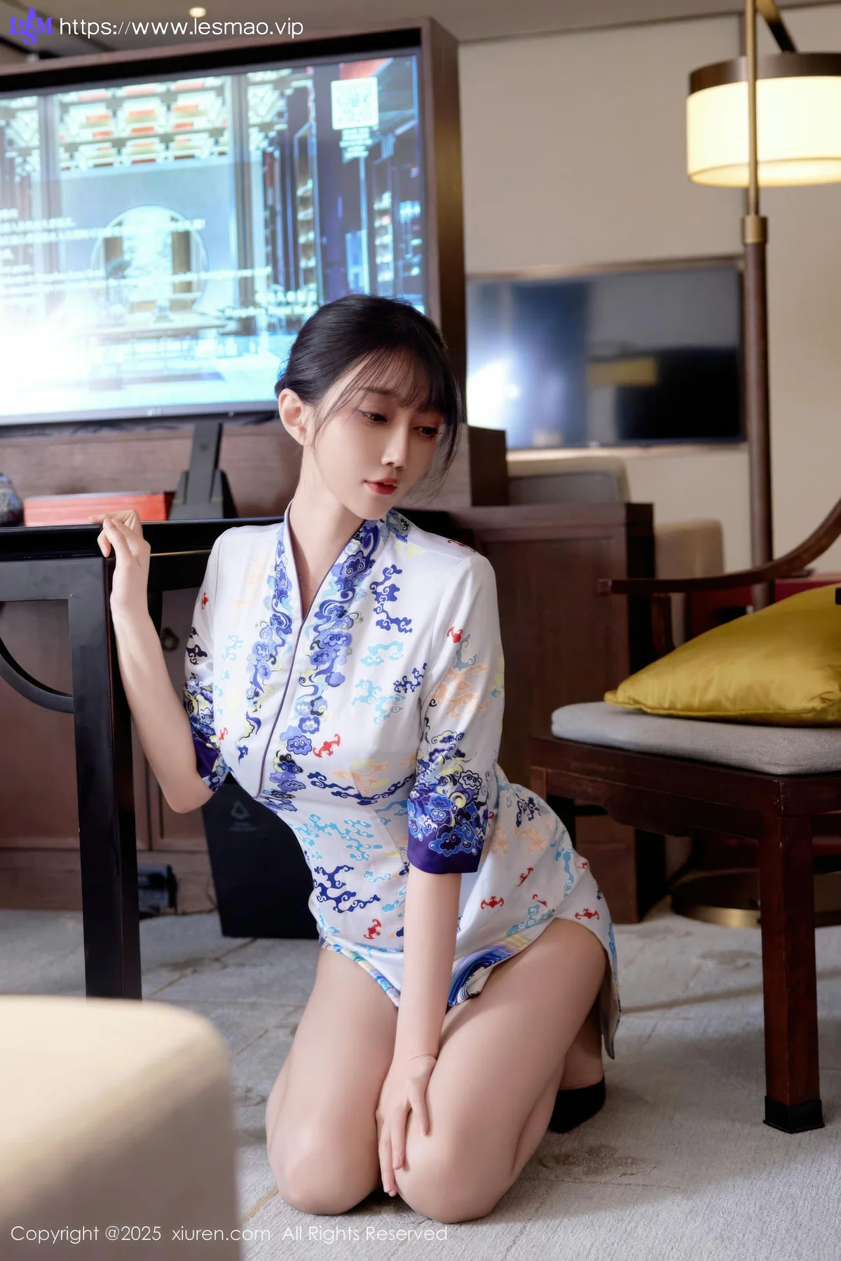 XiuRen 秀人 No.10741 玥儿玥er 空姐制服诱惑 - 42
