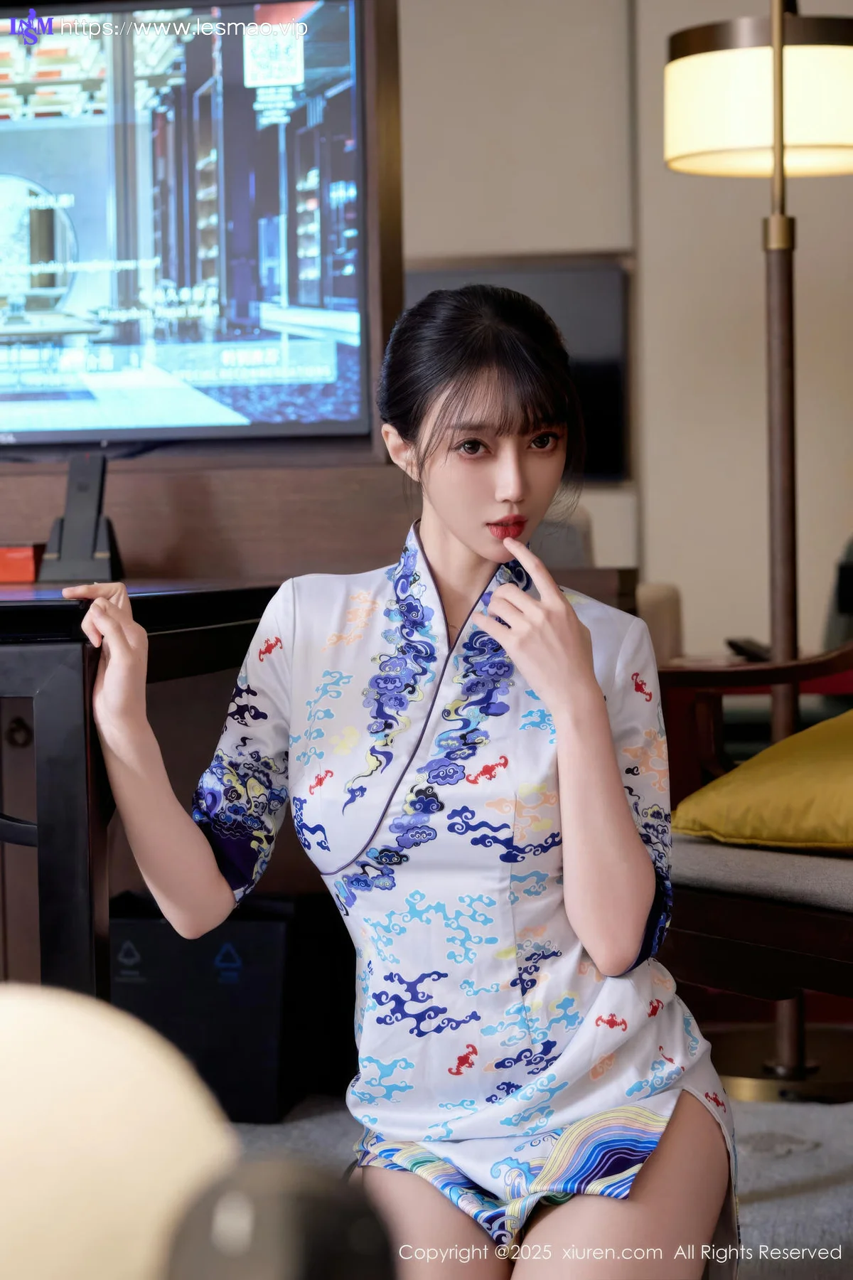XiuRen 秀人 No.10741 玥儿玥er 空姐制服诱惑 - 44