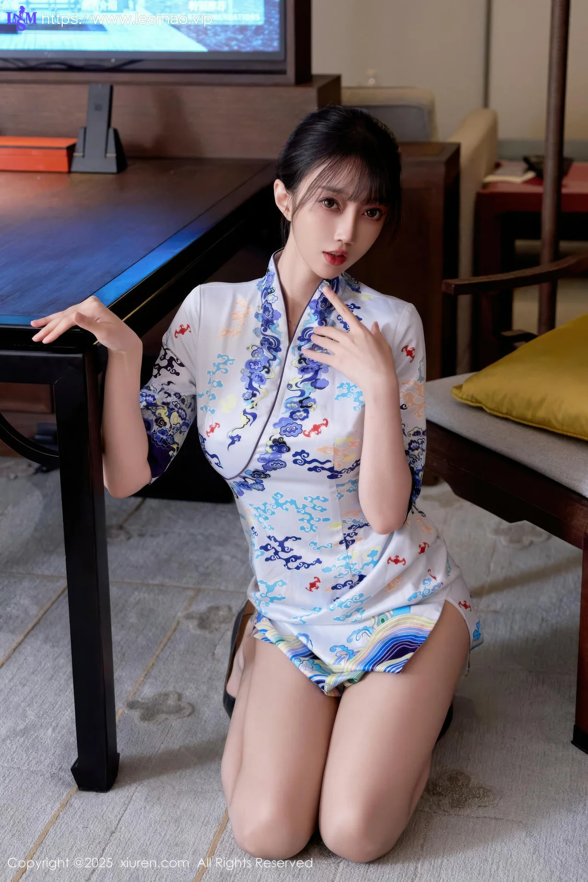 XiuRen 秀人 No.10741 玥儿玥er 空姐制服诱惑 - 45