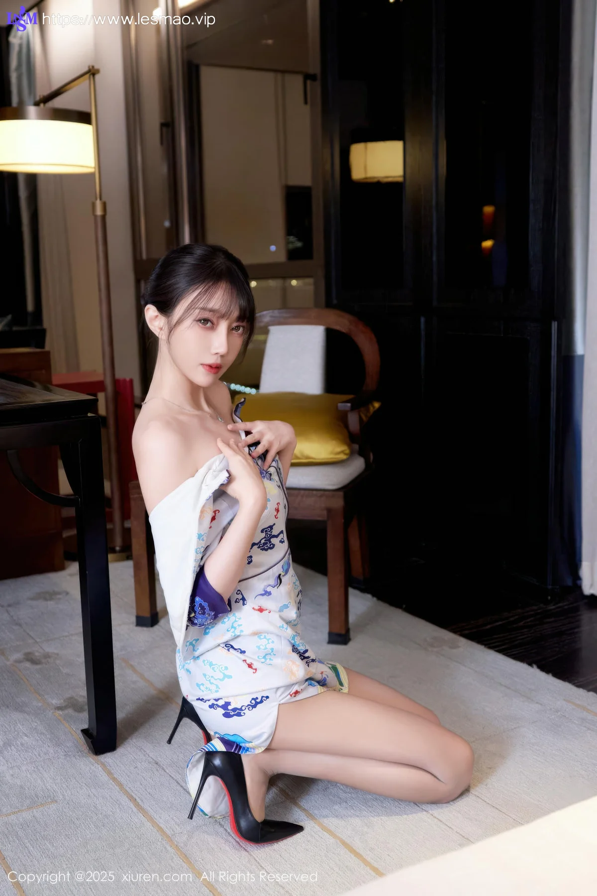 XiuRen 秀人 No.10741 玥儿玥er 空姐制服诱惑 - 57