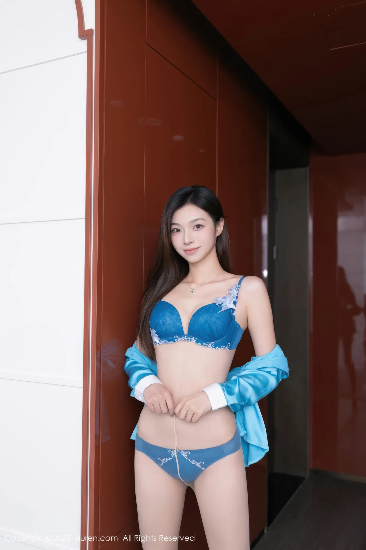 XiuRen 秀人 No.10816 kiki柚柚 空姐制服诱惑 - 41
