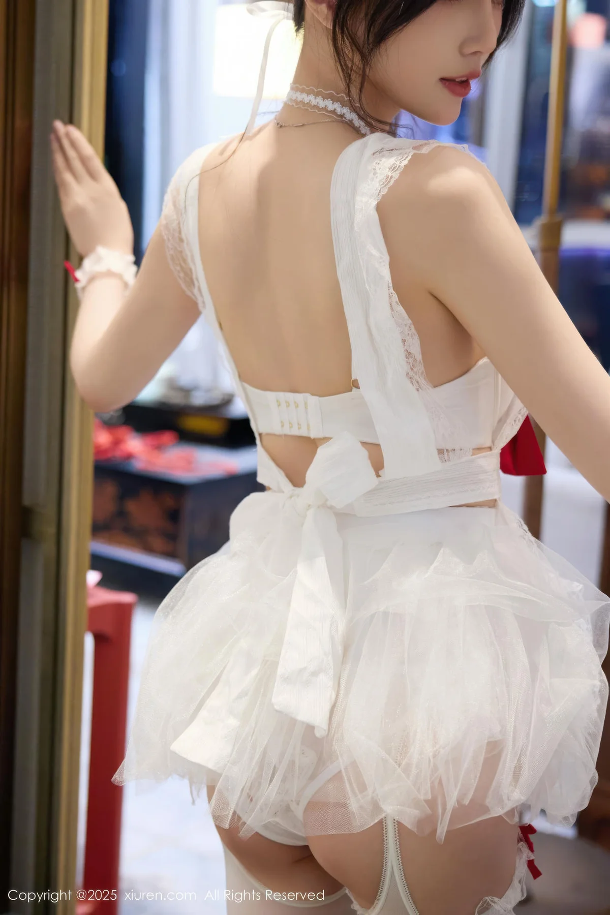 XiuRen 秀人 No.10827 玥儿玥er 萝莉女仆装扮 - 18