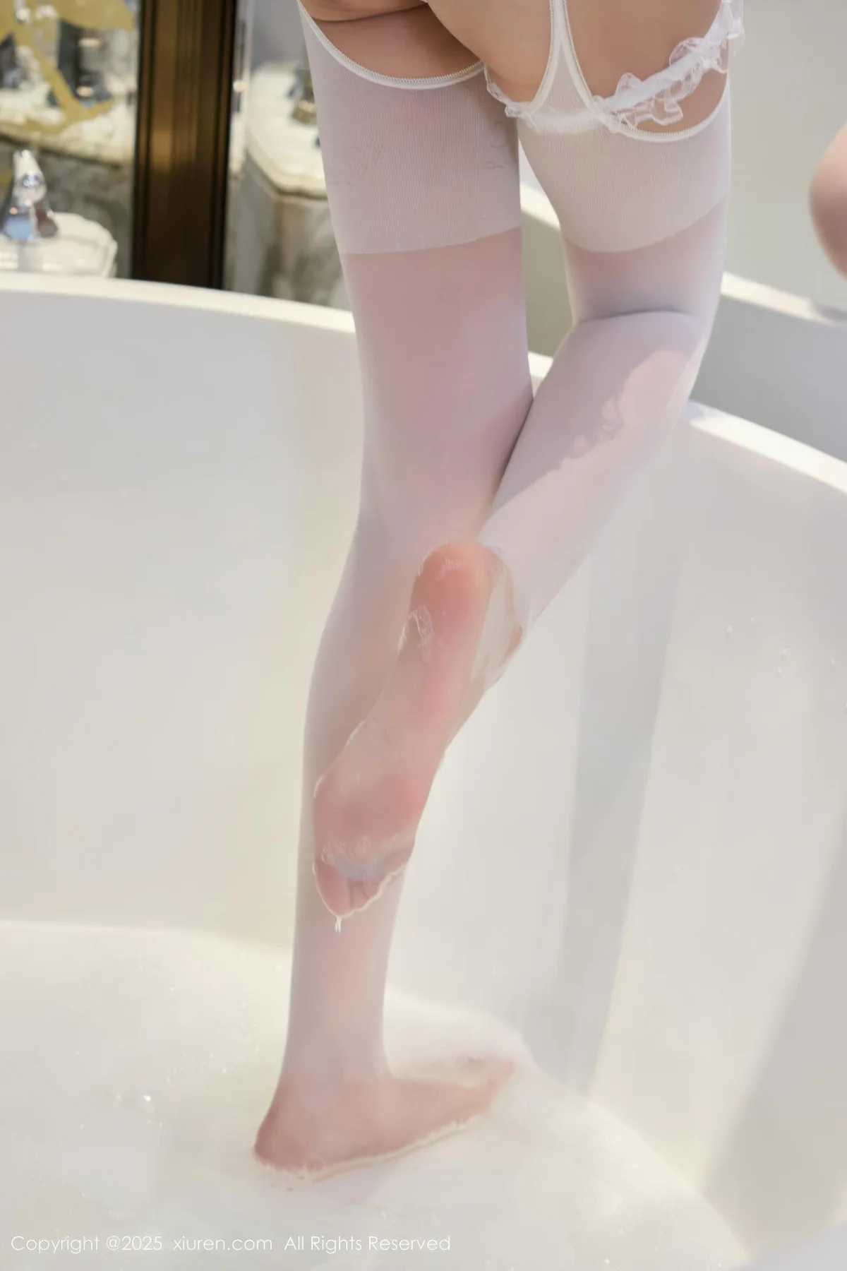 XiuRen 秀人 No.10827 玥儿玥er 萝莉女仆装扮 - 50