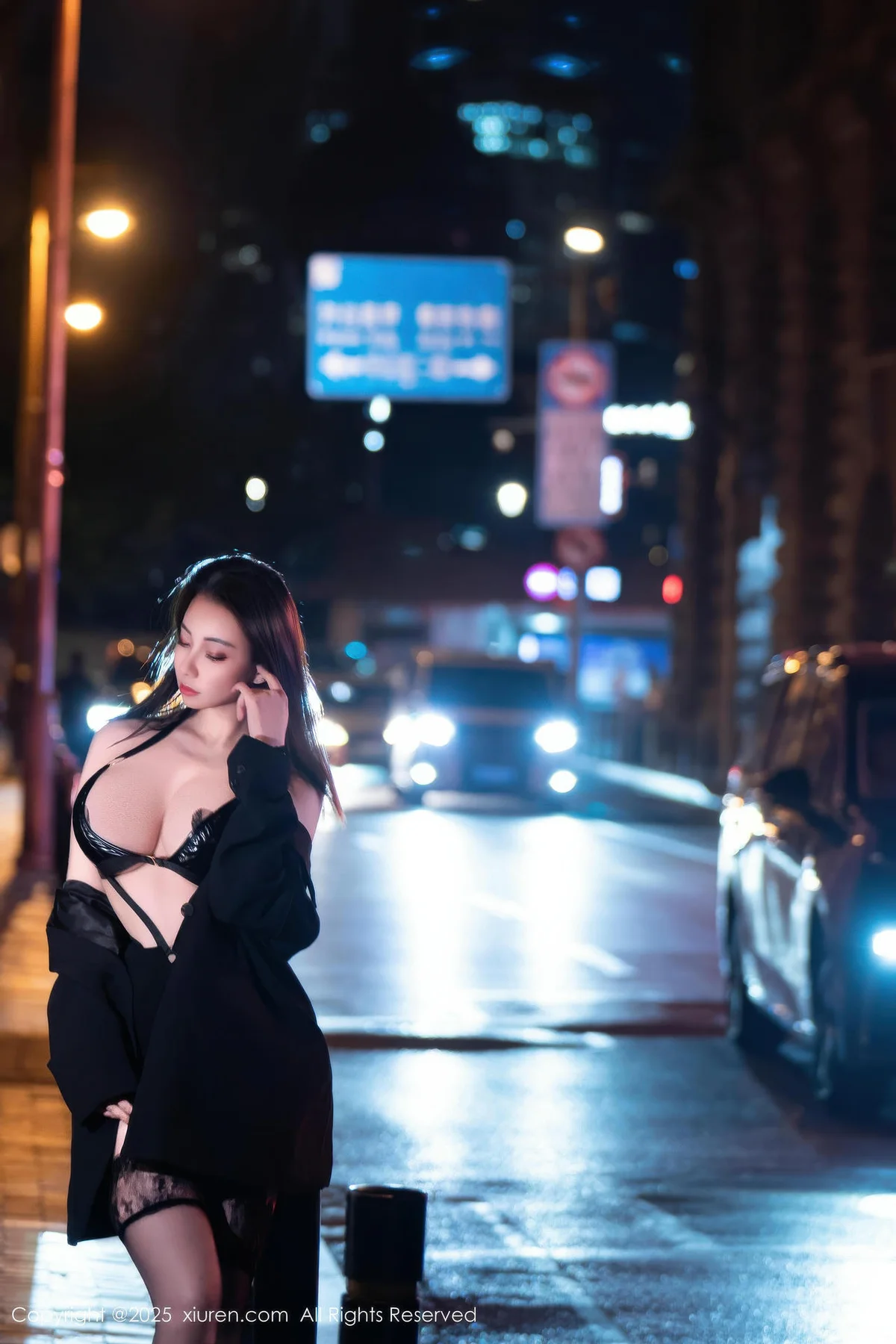 XiuRen 秀人 No.10899 果儿Victoria 妩媚妖娆大美女无敌御姐范 - 30