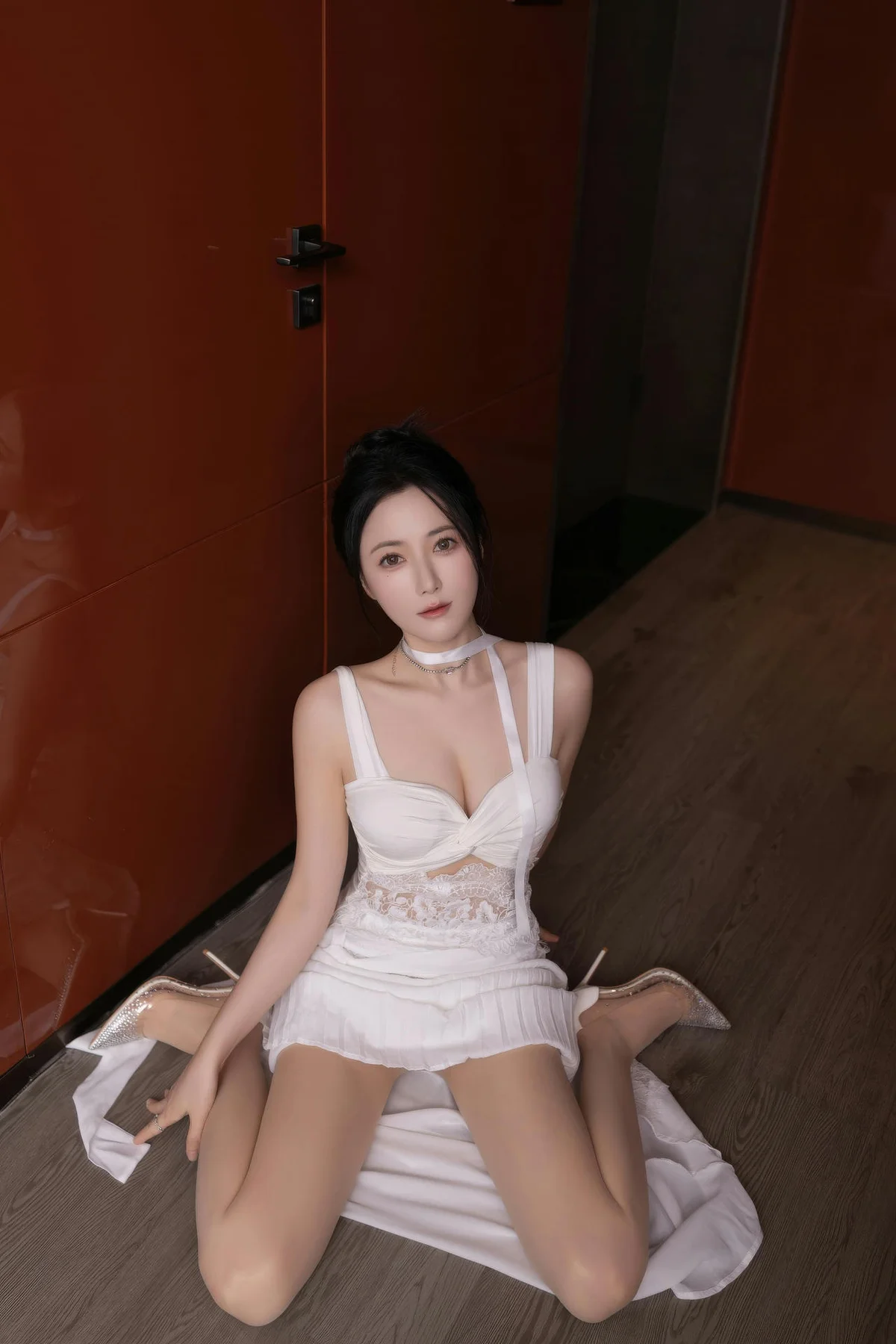XiuRen 秀人 No.10911 鱼子酱Fish 长裙婀娜动人 - 20