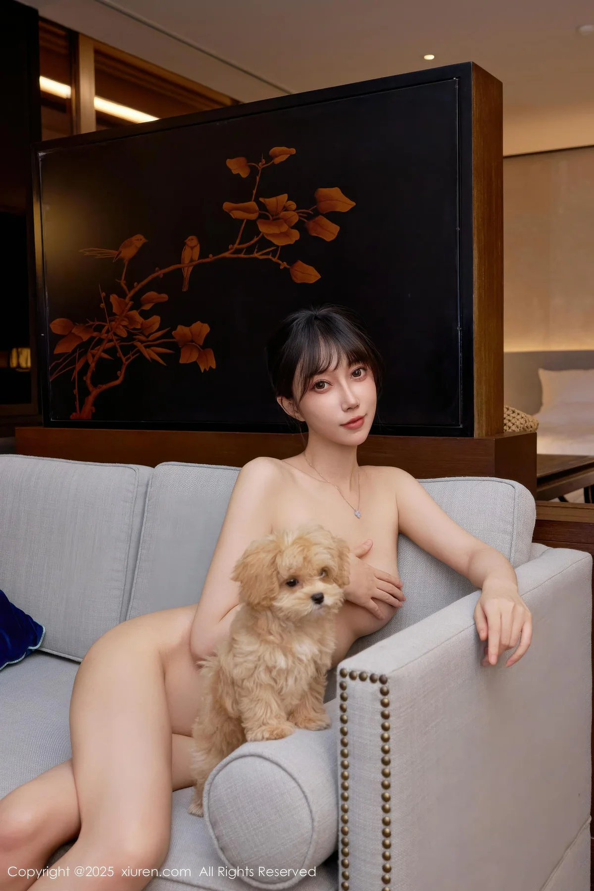 XiuRen 秀人 No.10914 玥儿玥er 空姐制服诱惑 - 62