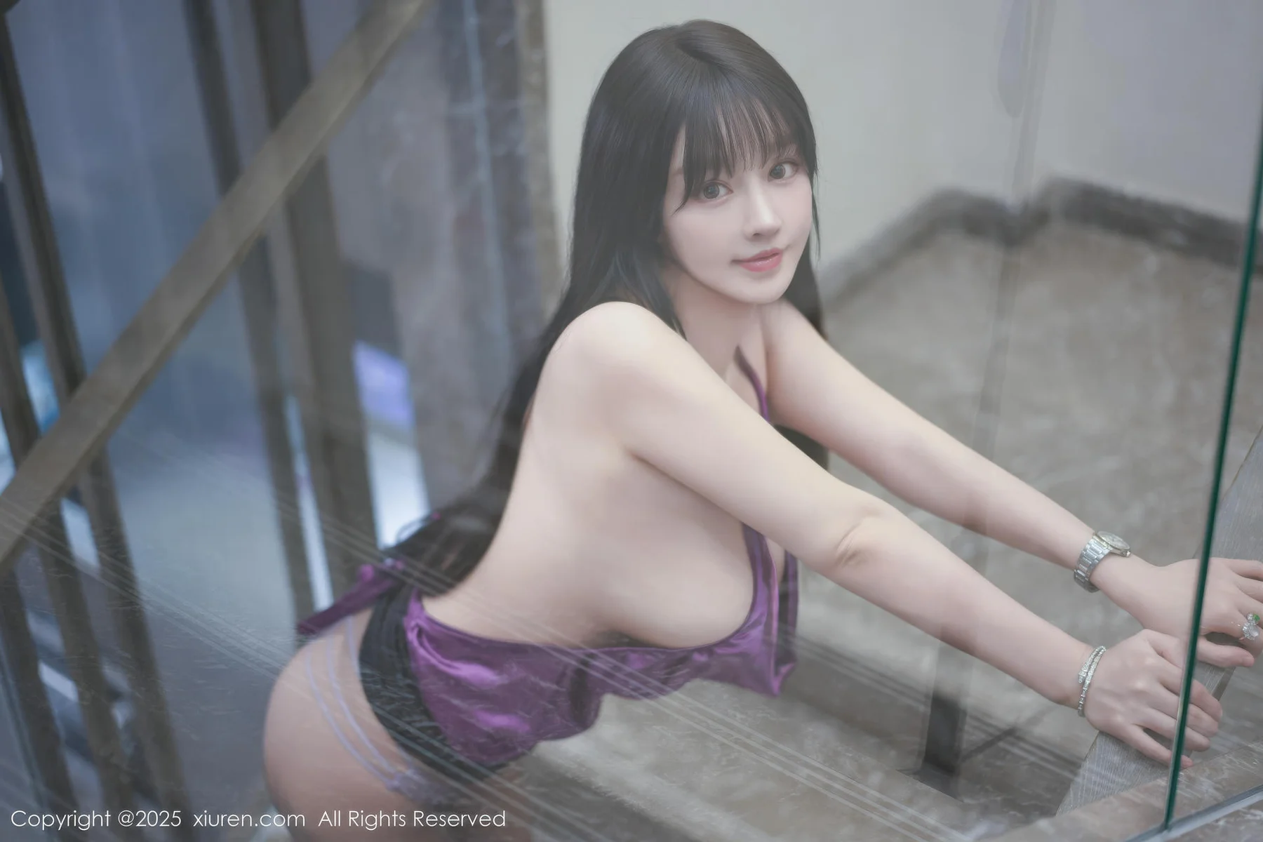 XiuRen 秀人 No.10960 心上可Flora 娇柔丰满巨乳美女 - 16