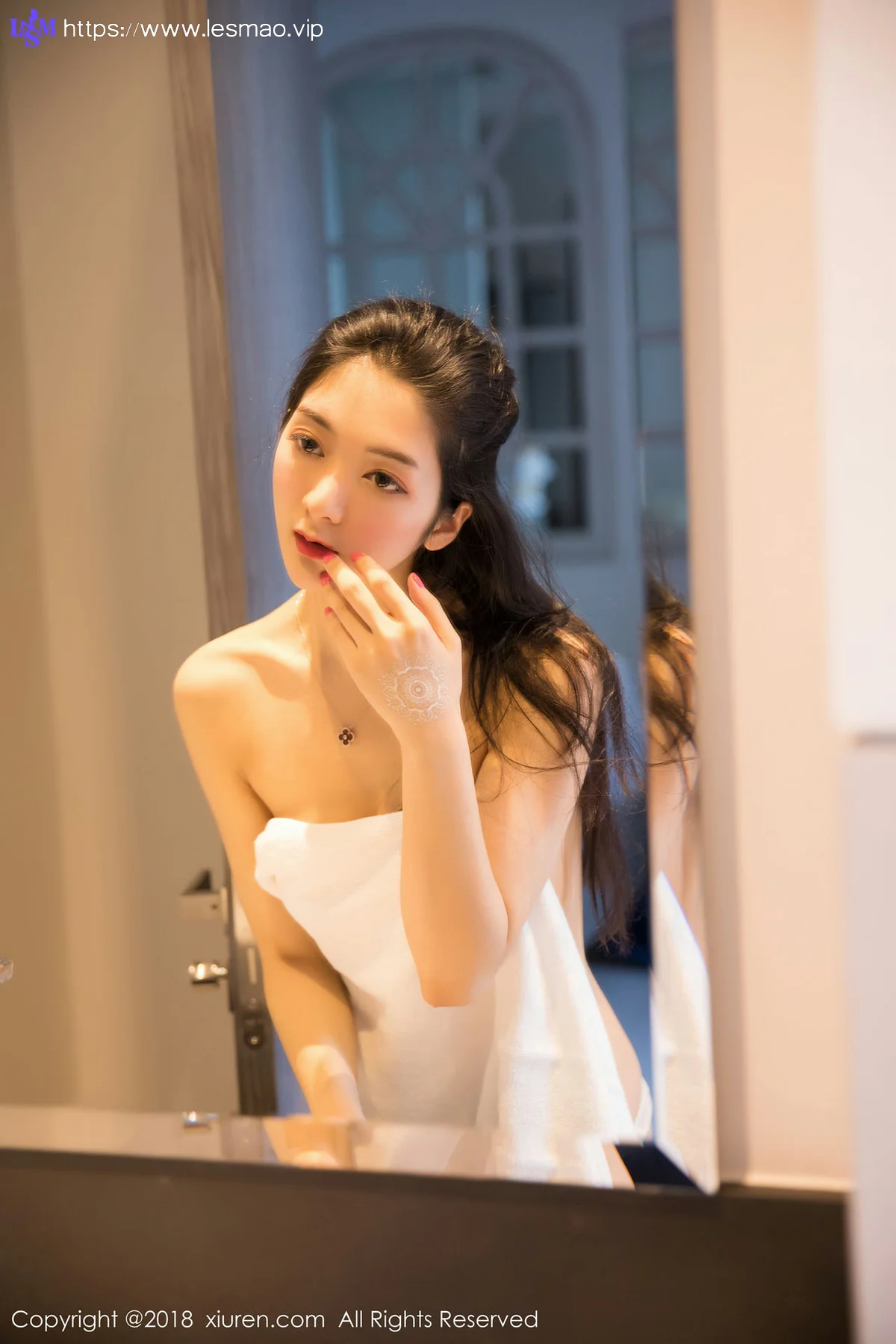 XiuRen 秀人 No.1099 小热巴 - 55