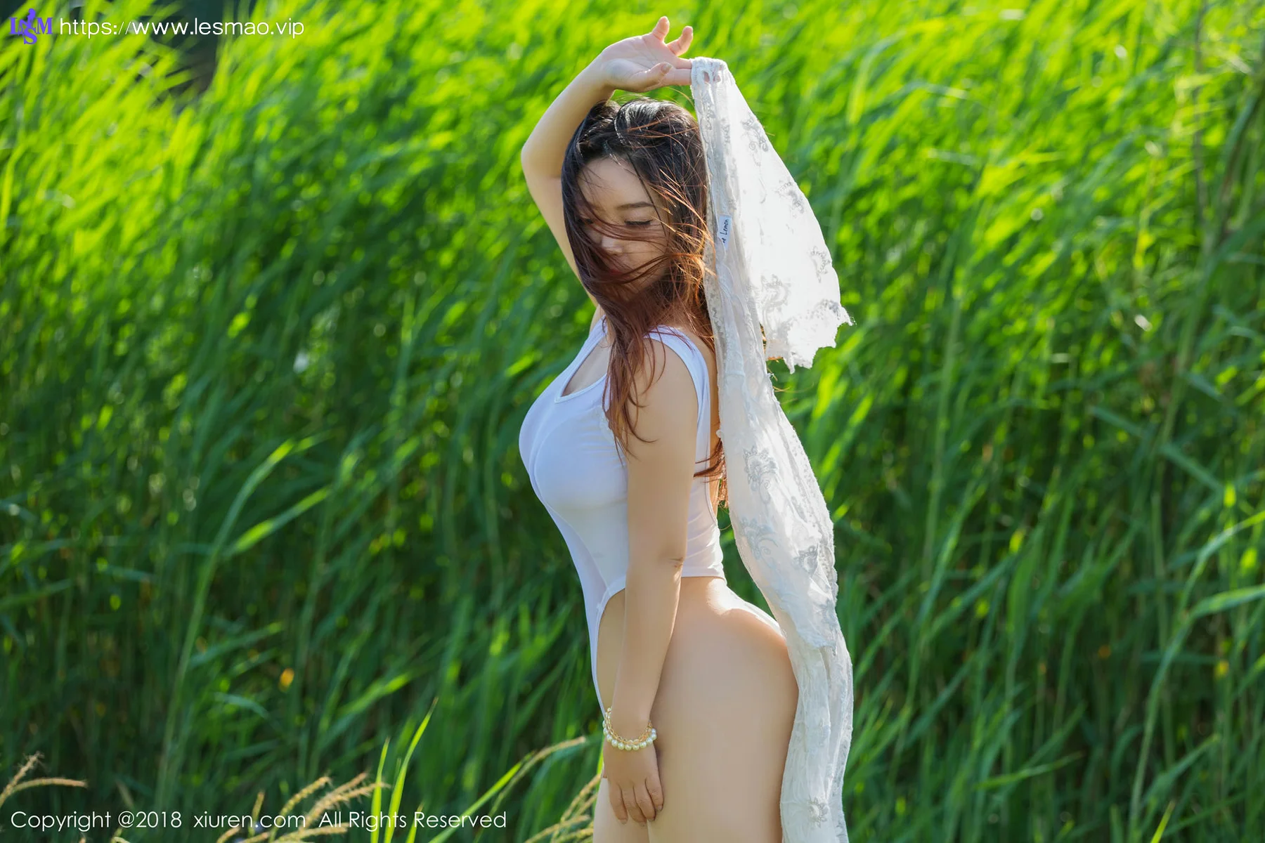 XiuRen 秀人 No.1105 西希白兔 - 18